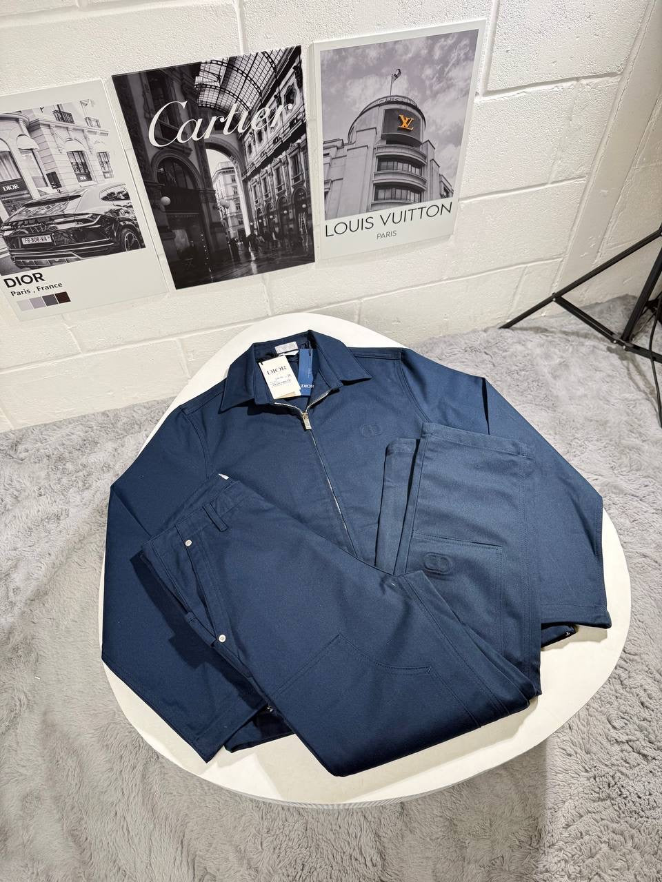 IOR CD ZIP TRACKSUIT