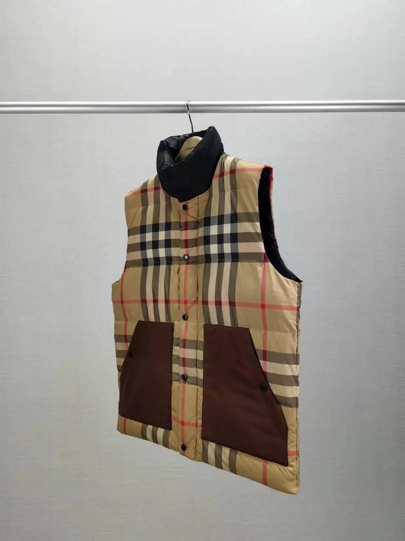BURB BODYWARMER (pre-order) by Stock supplier