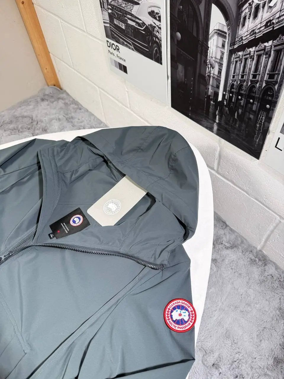 CG KILLARNEY WINDBREAKER by Stock supplier