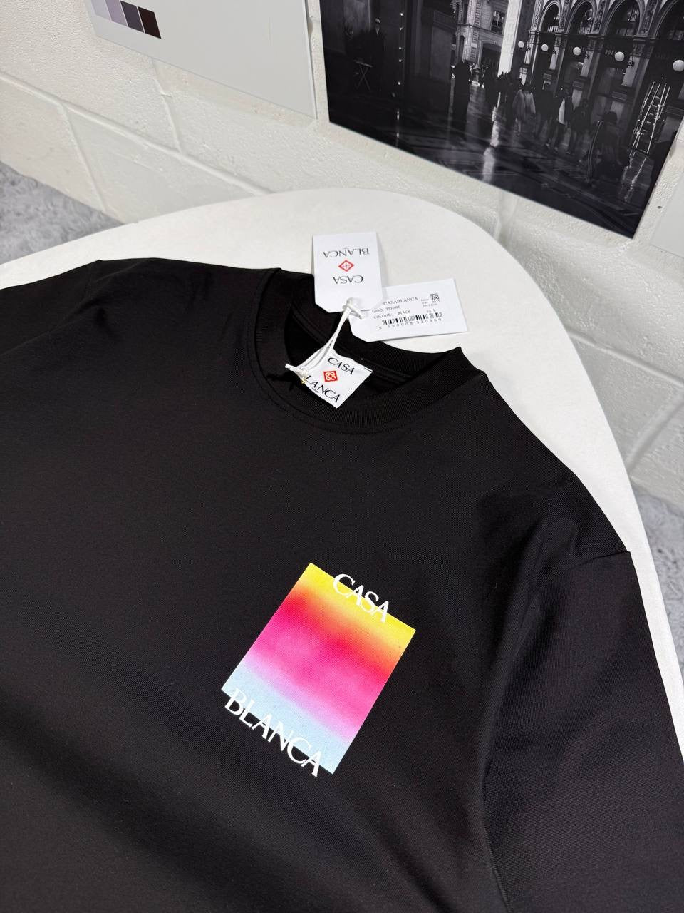 CASA GRADIENT TSHIRT
