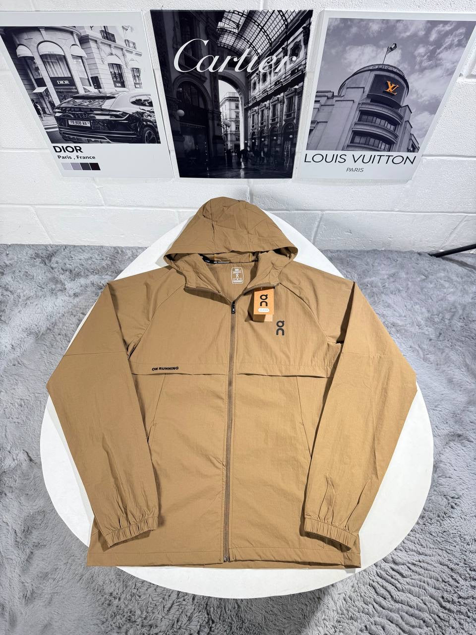 CLOUD RUNNING TRACKSUIT