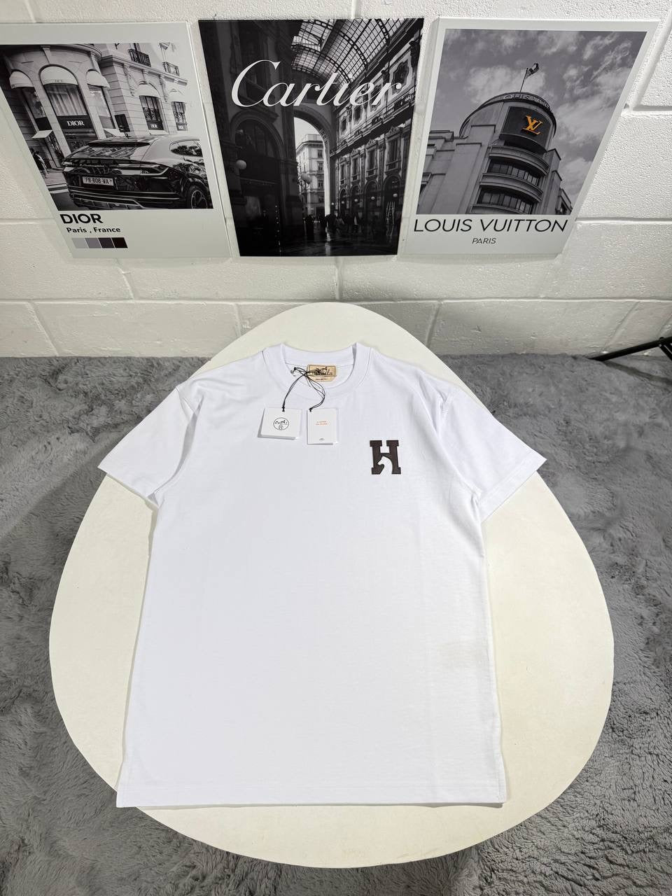 HRMS LOGO TSHIRT
