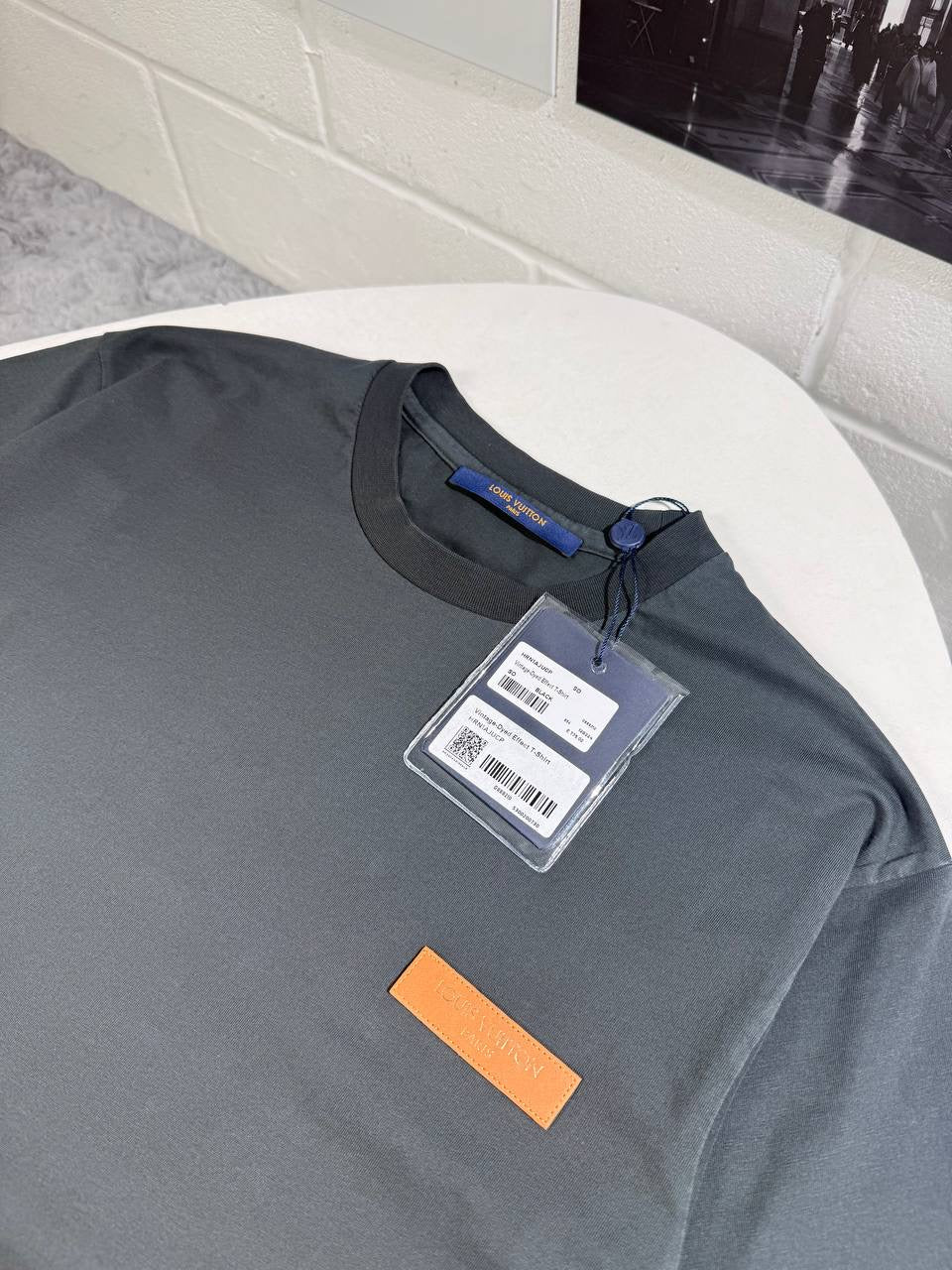 LVE PATCH LOGO TSHIRT