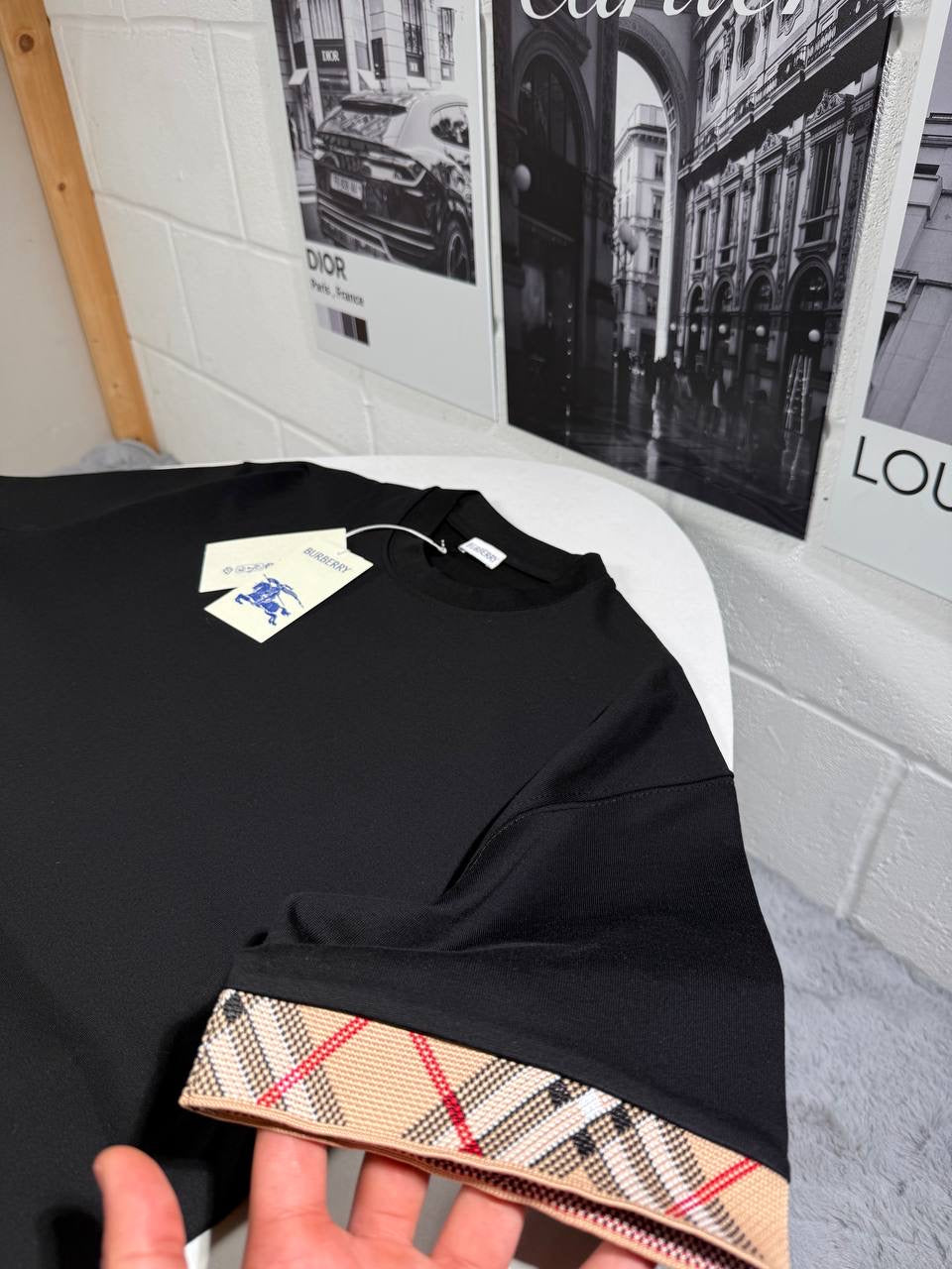 BURB T SHIRT