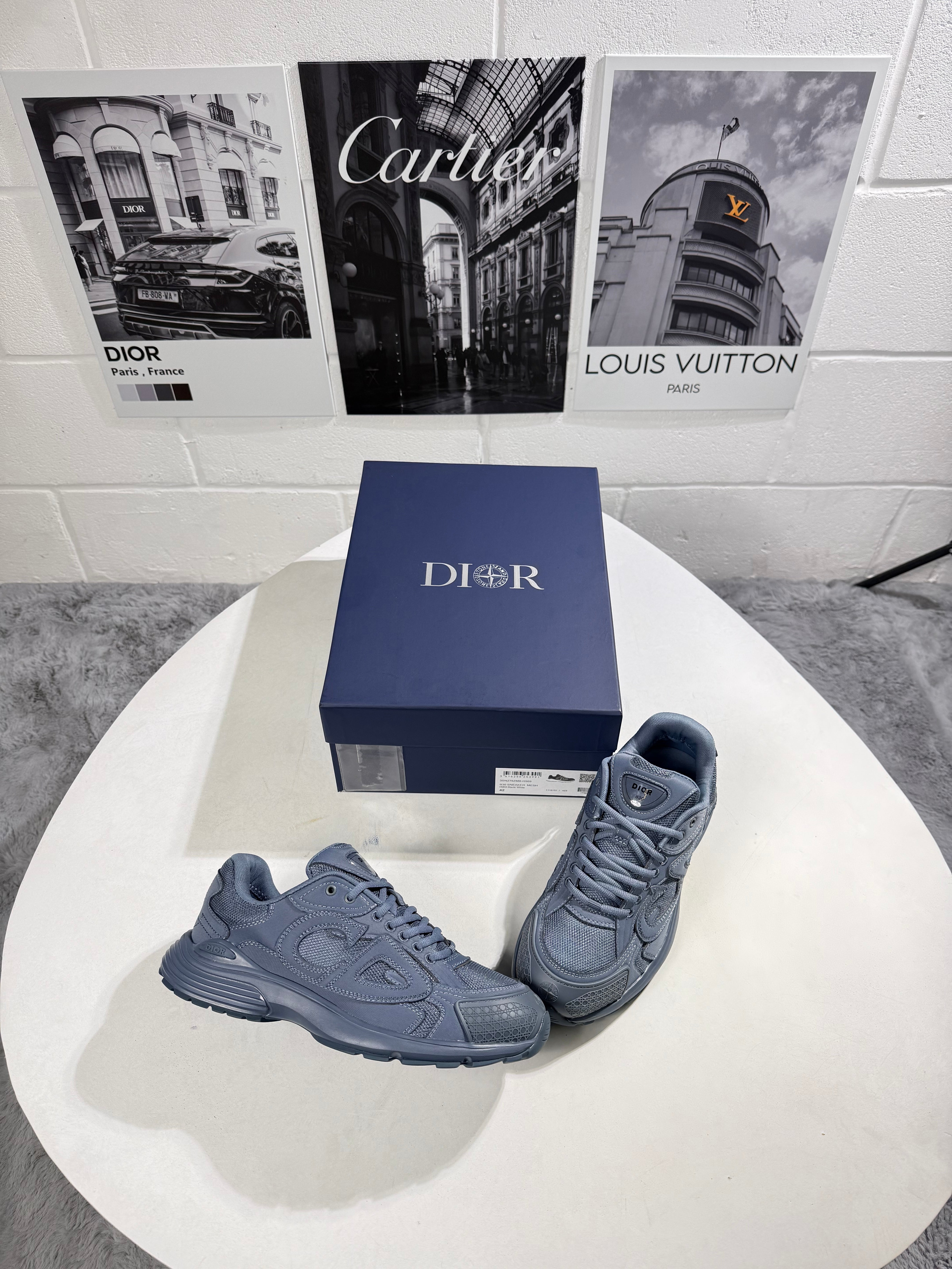 IOR X STONE B30