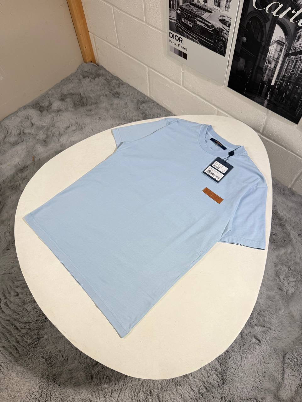 LVE PATCH LOGO TSHIRT