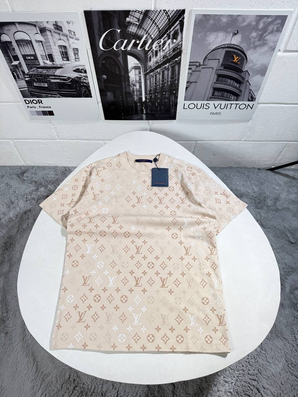 LVE MONOGRAM TSHIRT