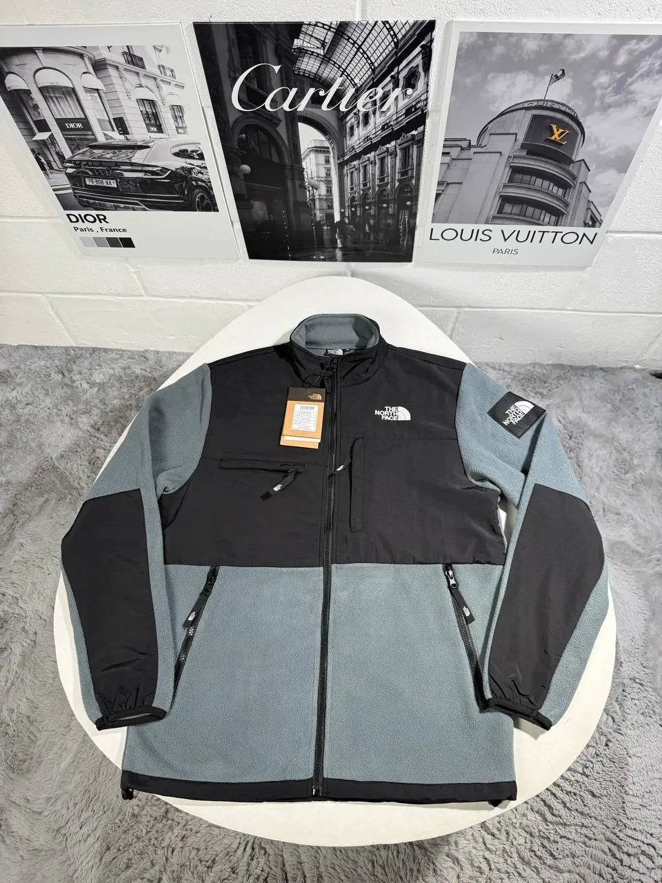 THE NORTH F FLEECE JACKET by Stock supplier