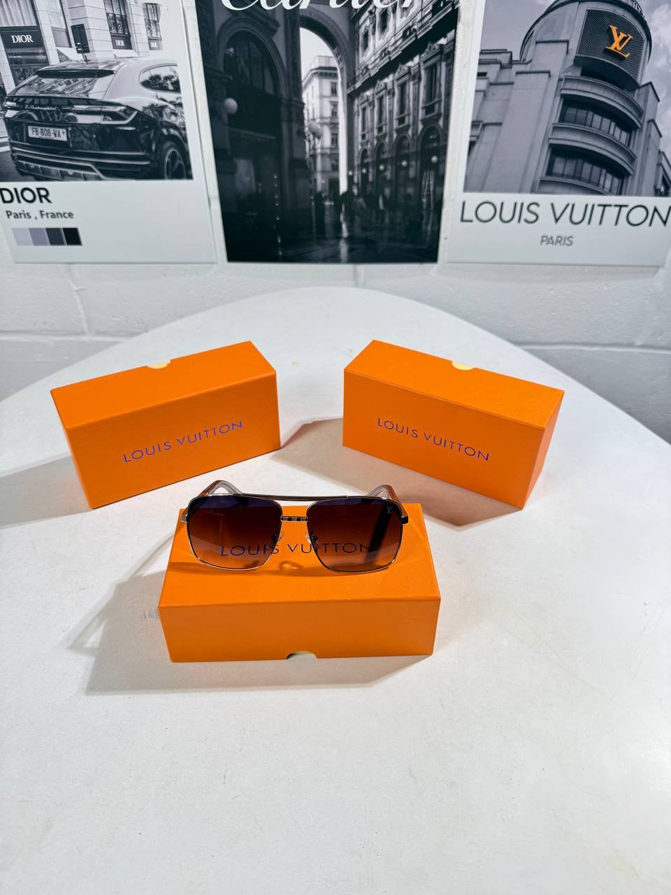 LVE ATTITUDE GLASSES