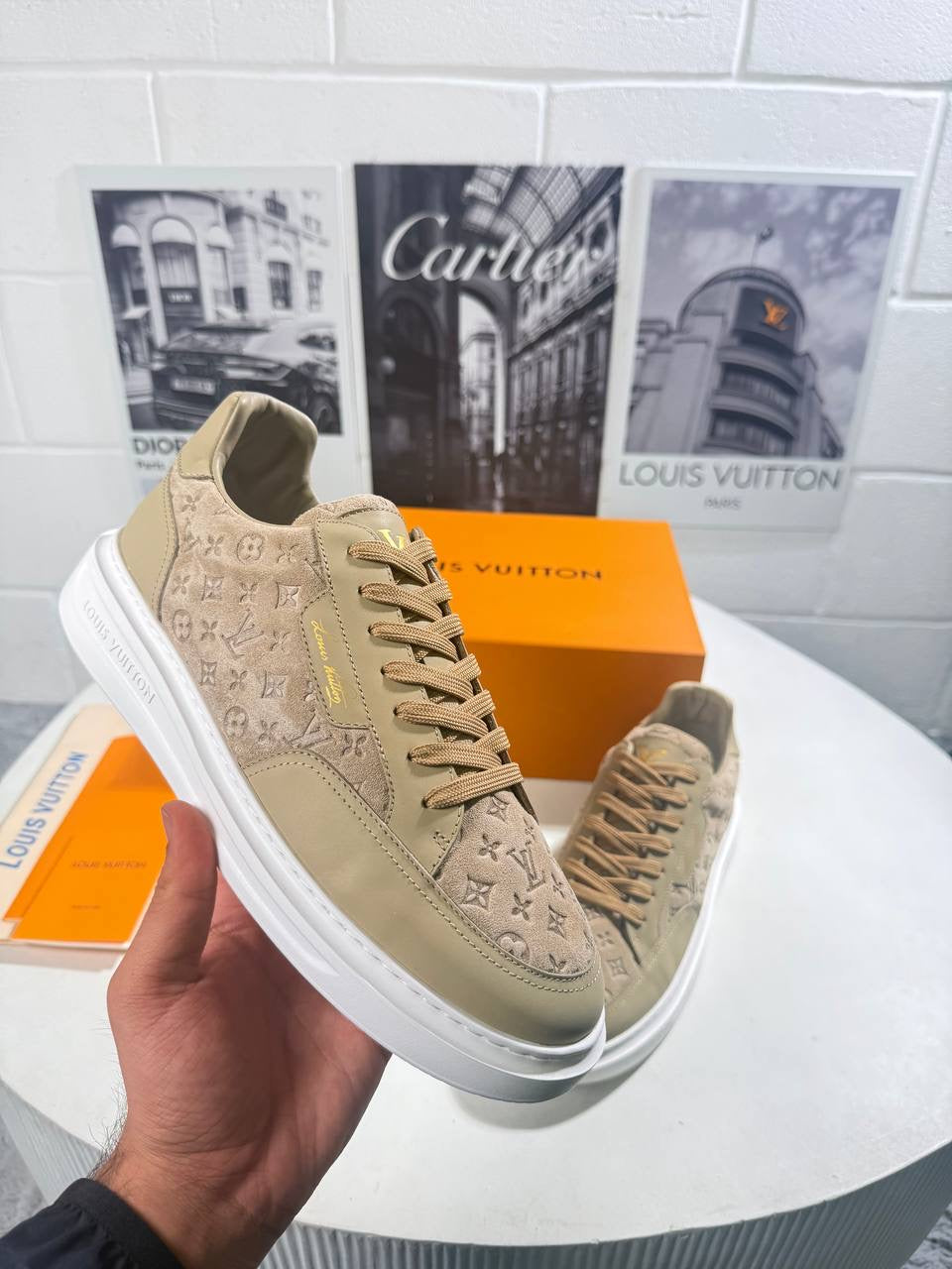 LVE BEVERLY HILL TRAINERS