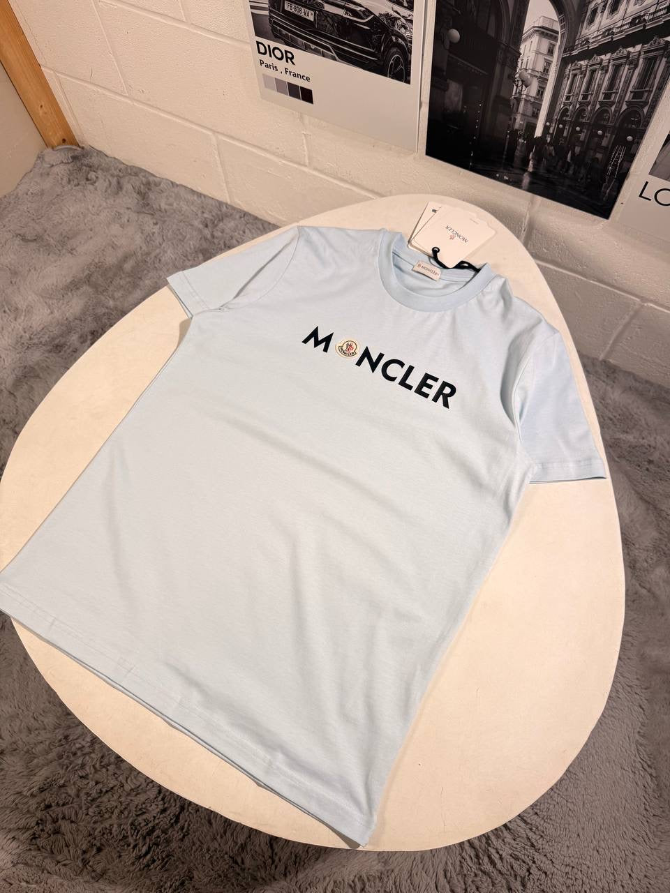 MNCLR ZIP UP SHORTS Stock supplier