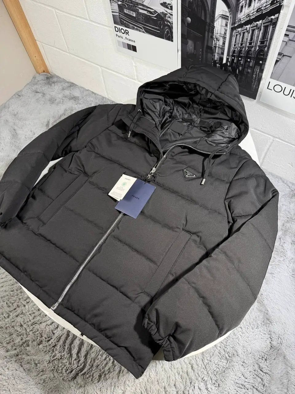 RADA PADDED PUFFER JACKET by Stock supplier