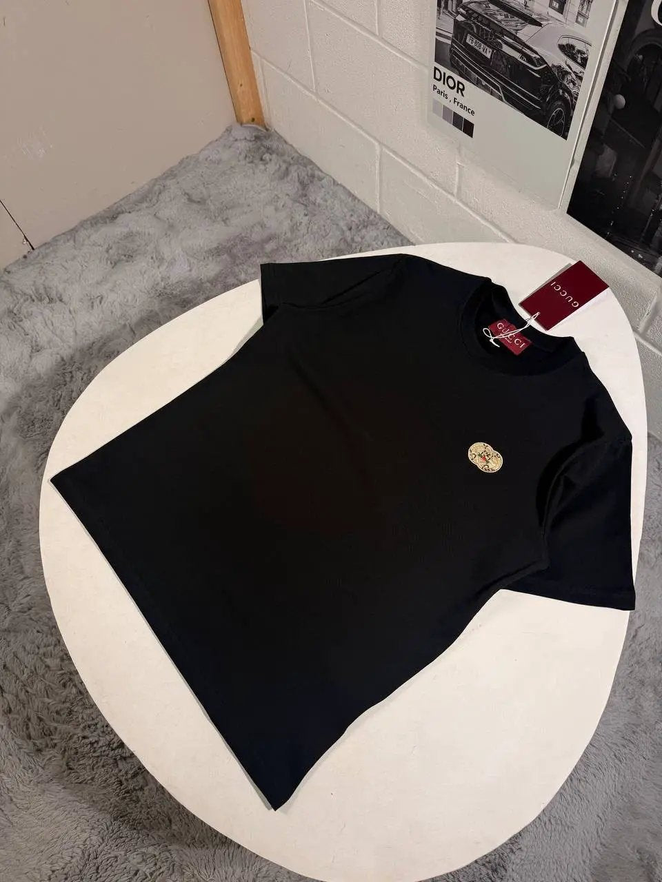 UCCI LOGO TSHIRT Stock supplier