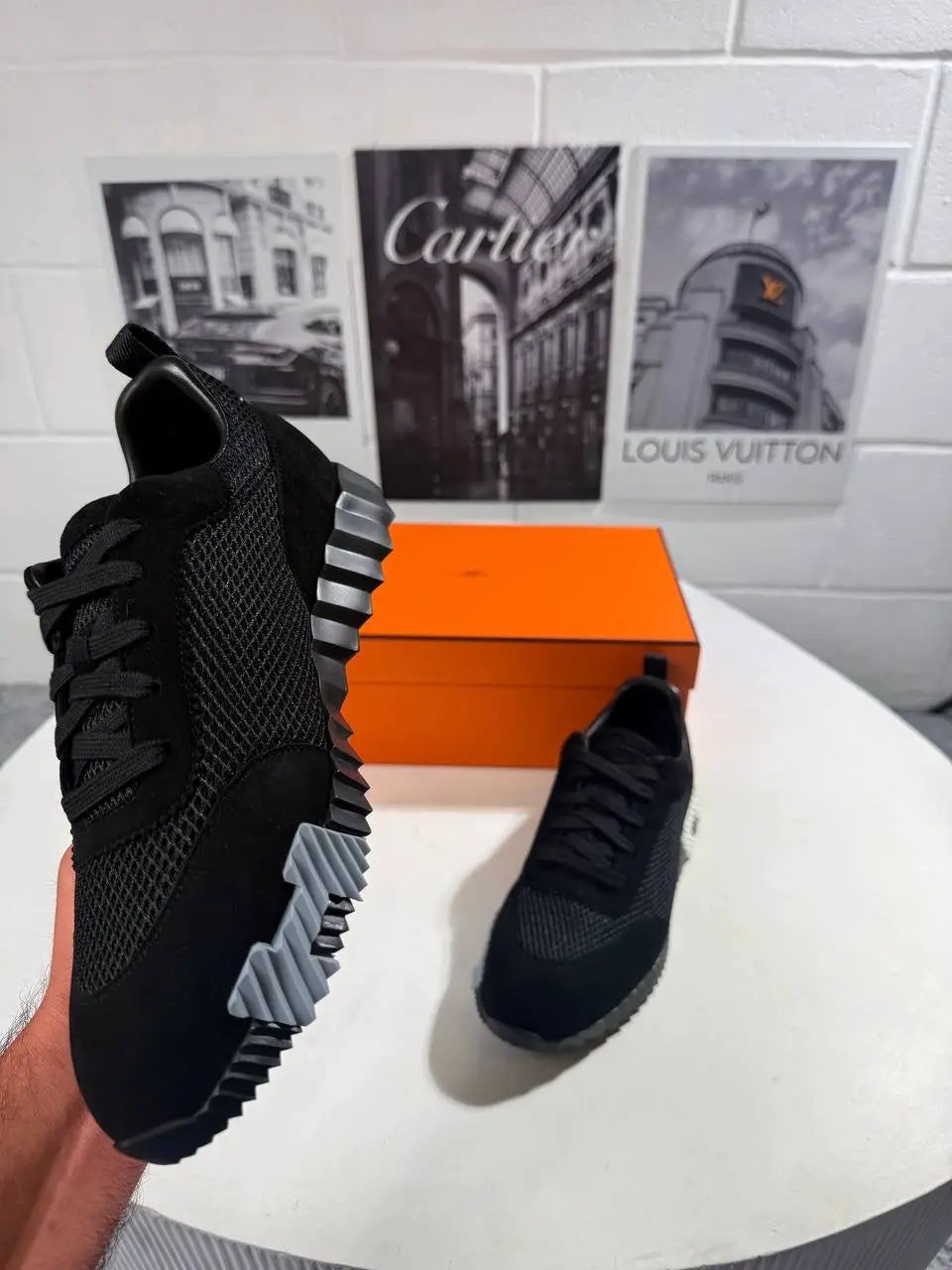 HRMS BOUNCE TRAINERS (Pre Order) by Stock supplier