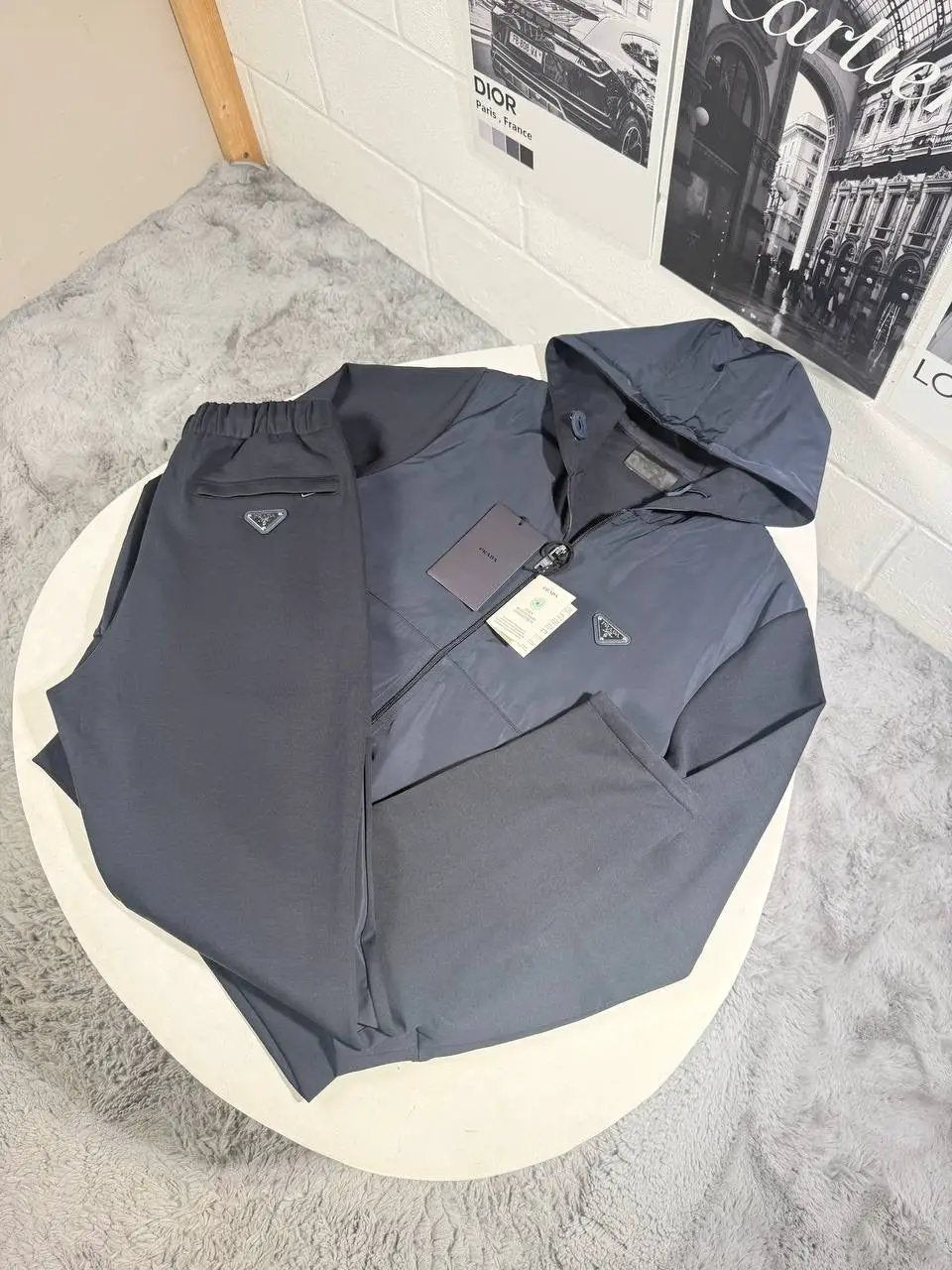 RADA BADGE TRACKSUIT by Stock supplier