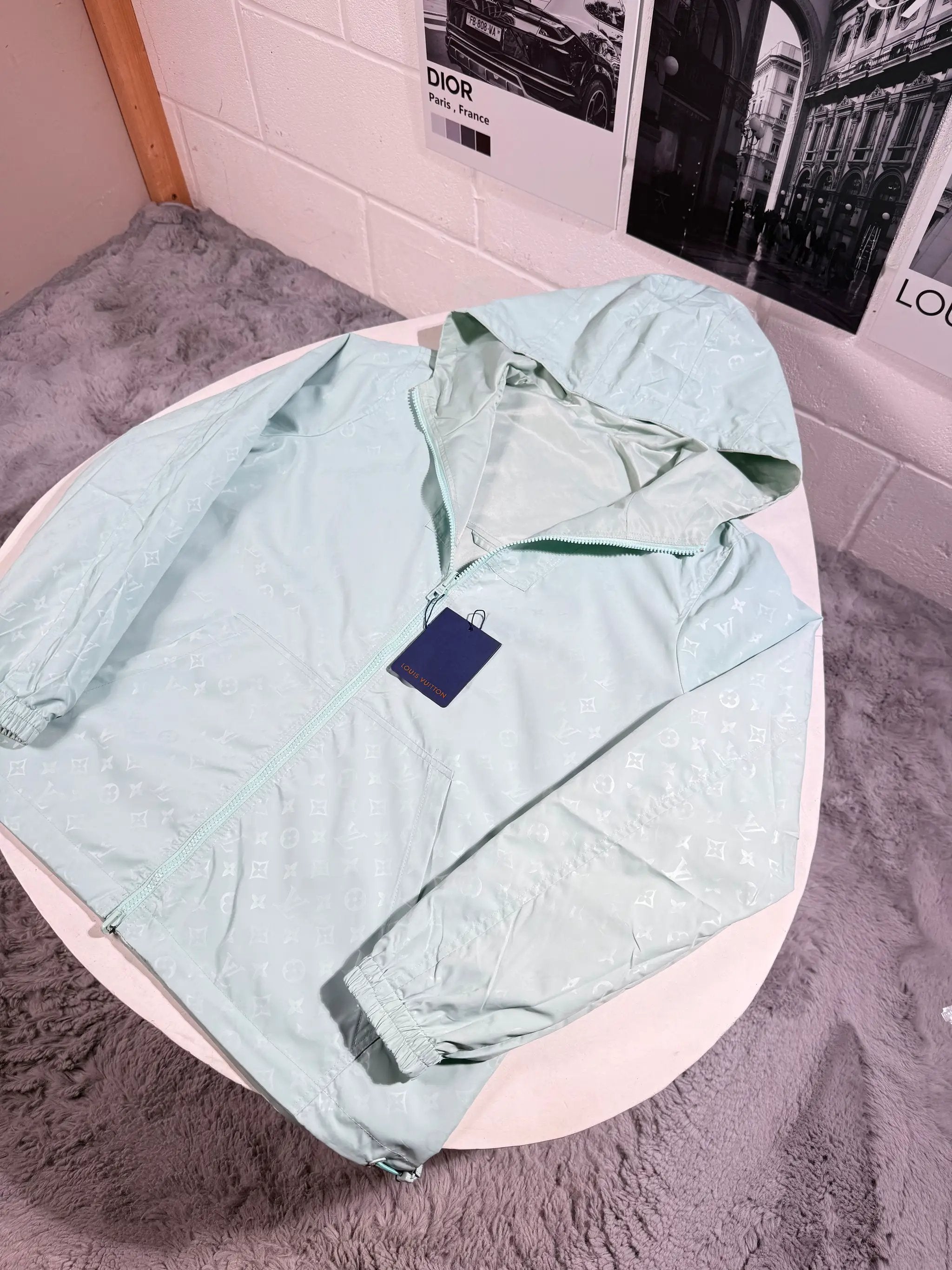 LVE REVERSIBLE WINDBREAKER 2IN ONE by Stock supplier