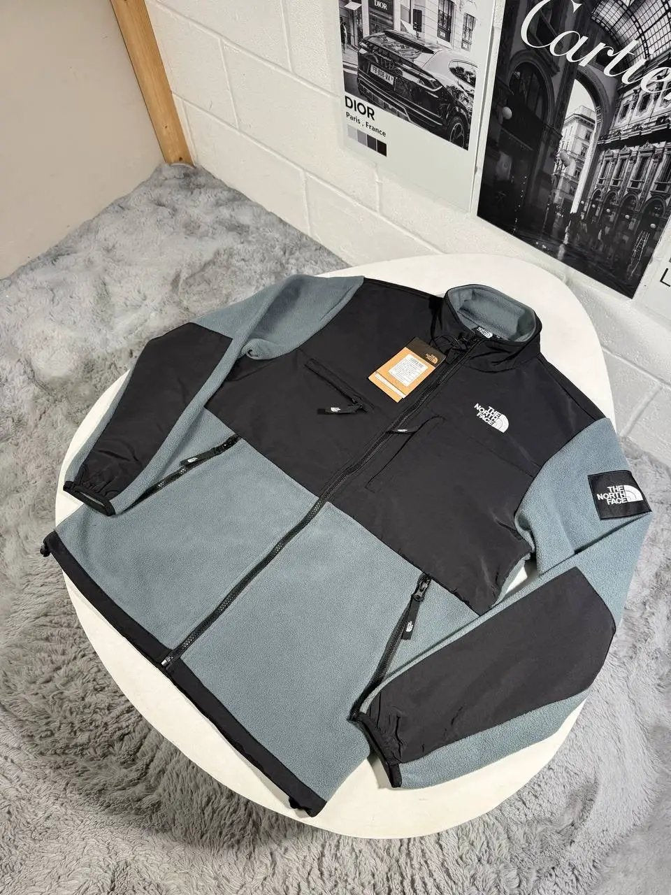 THE NORTH F FLEECE JACKET by Stock supplier