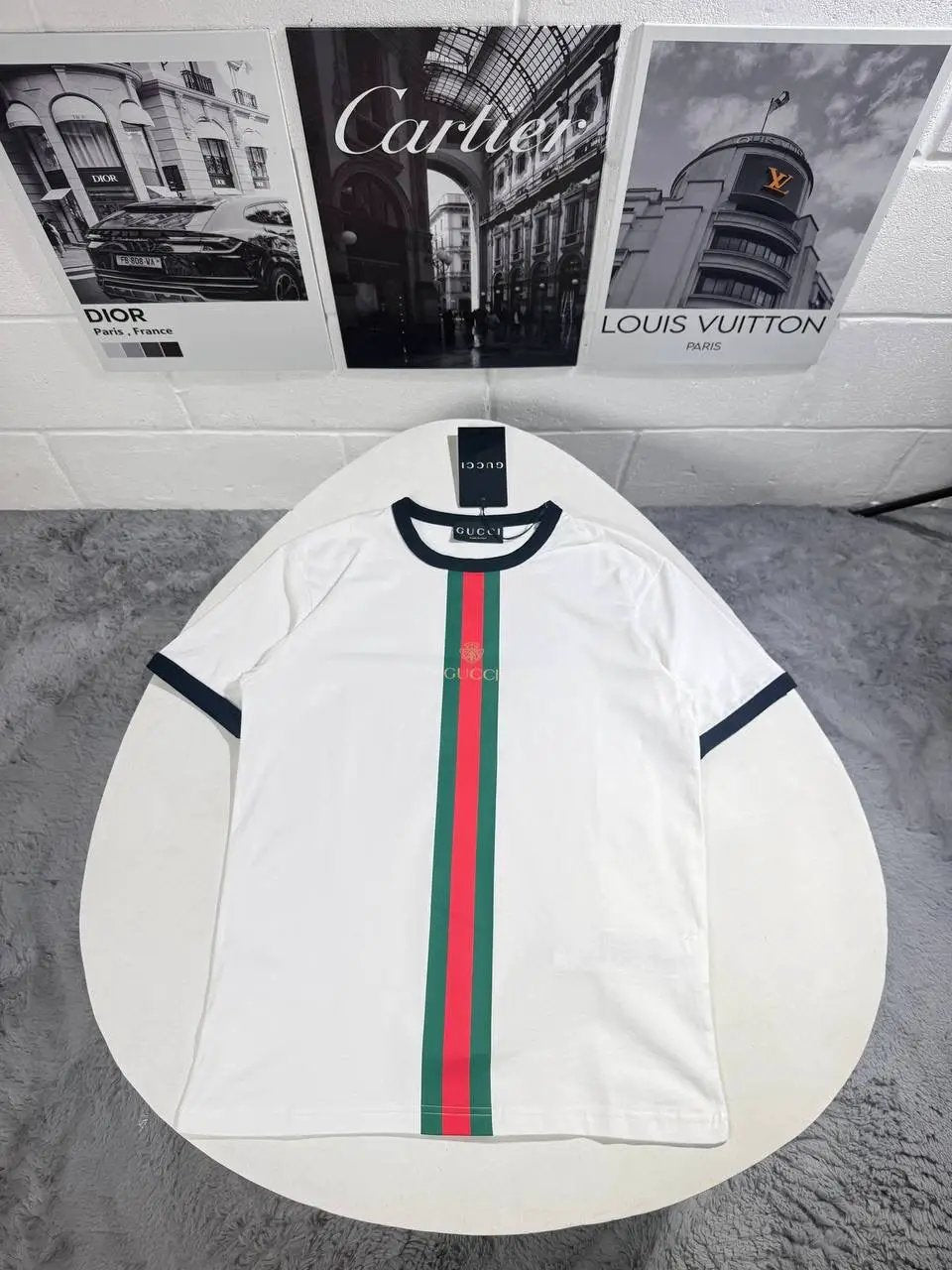 UCCI LOGO TSHIRT by Stock supplier