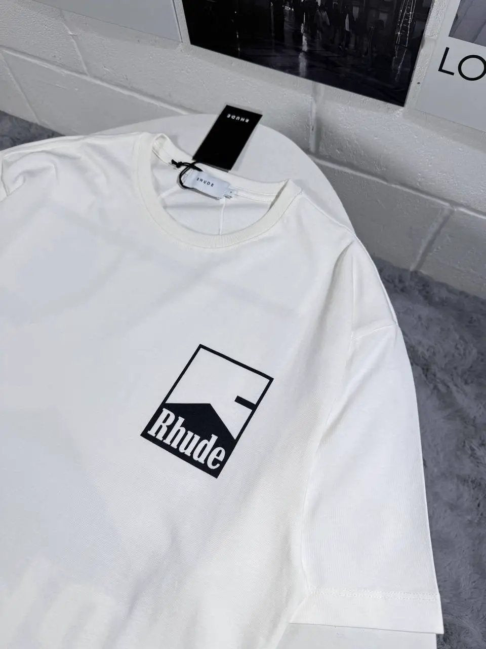 RHUD TSHIRT by Stock supplier