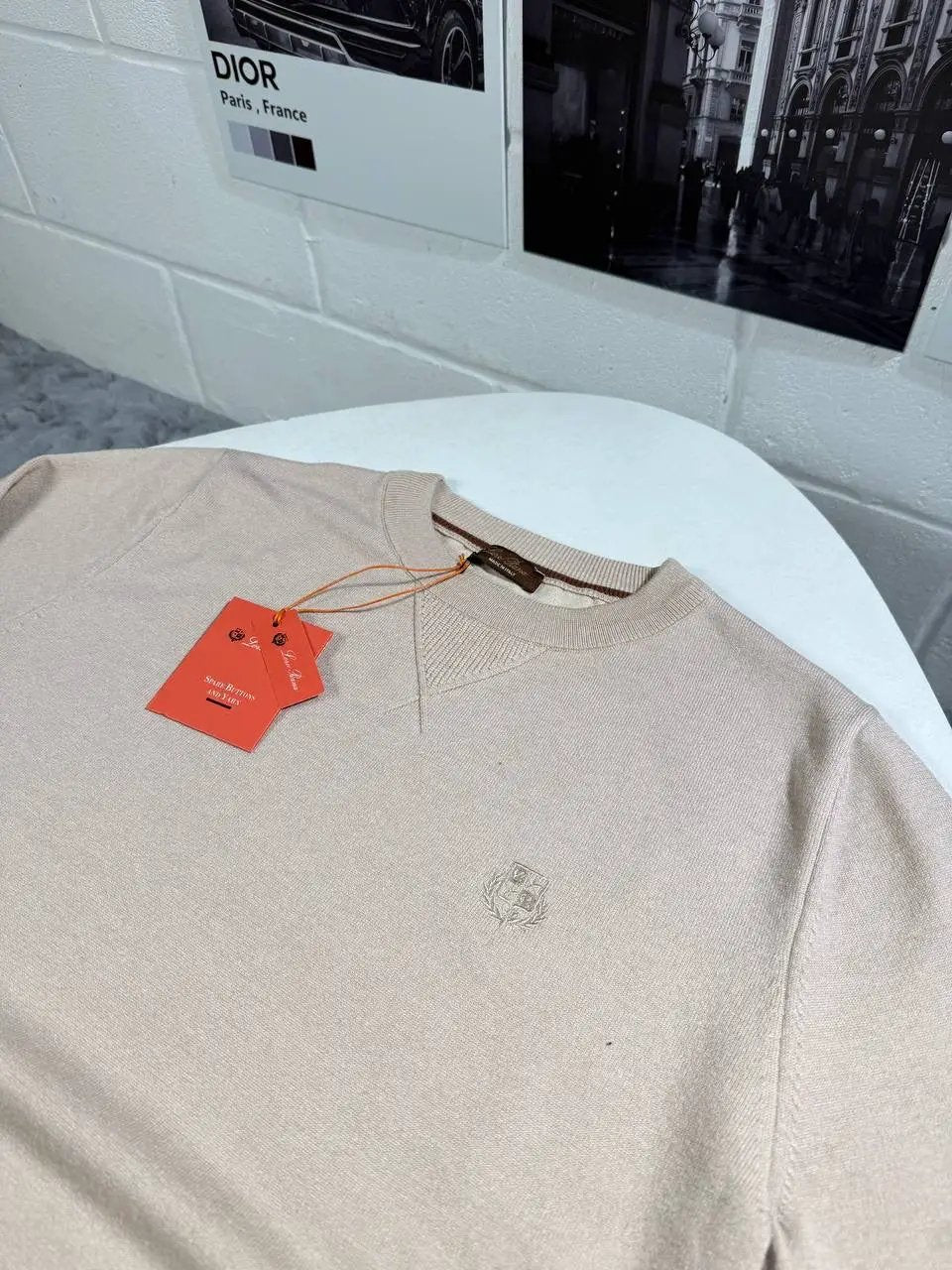 LORO KNITTED SWEATER by Stock supplier