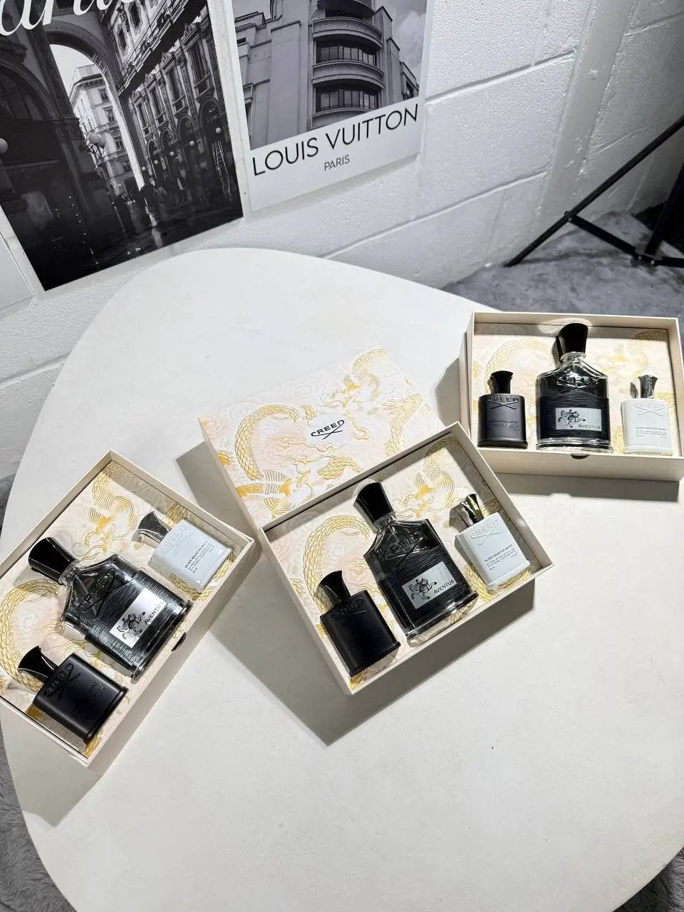 CRED GIFT SET by Stock supplier