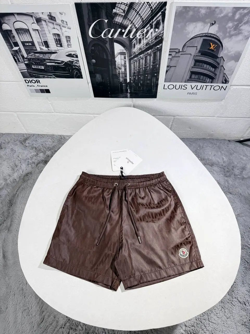 MNCLR SHORTS by Stock supplier