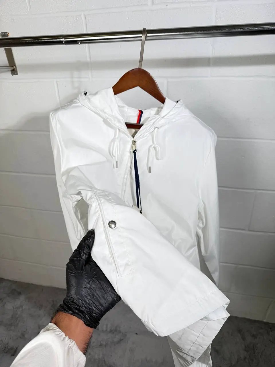 MNCLR WINDBREAKER by Stock supplier
