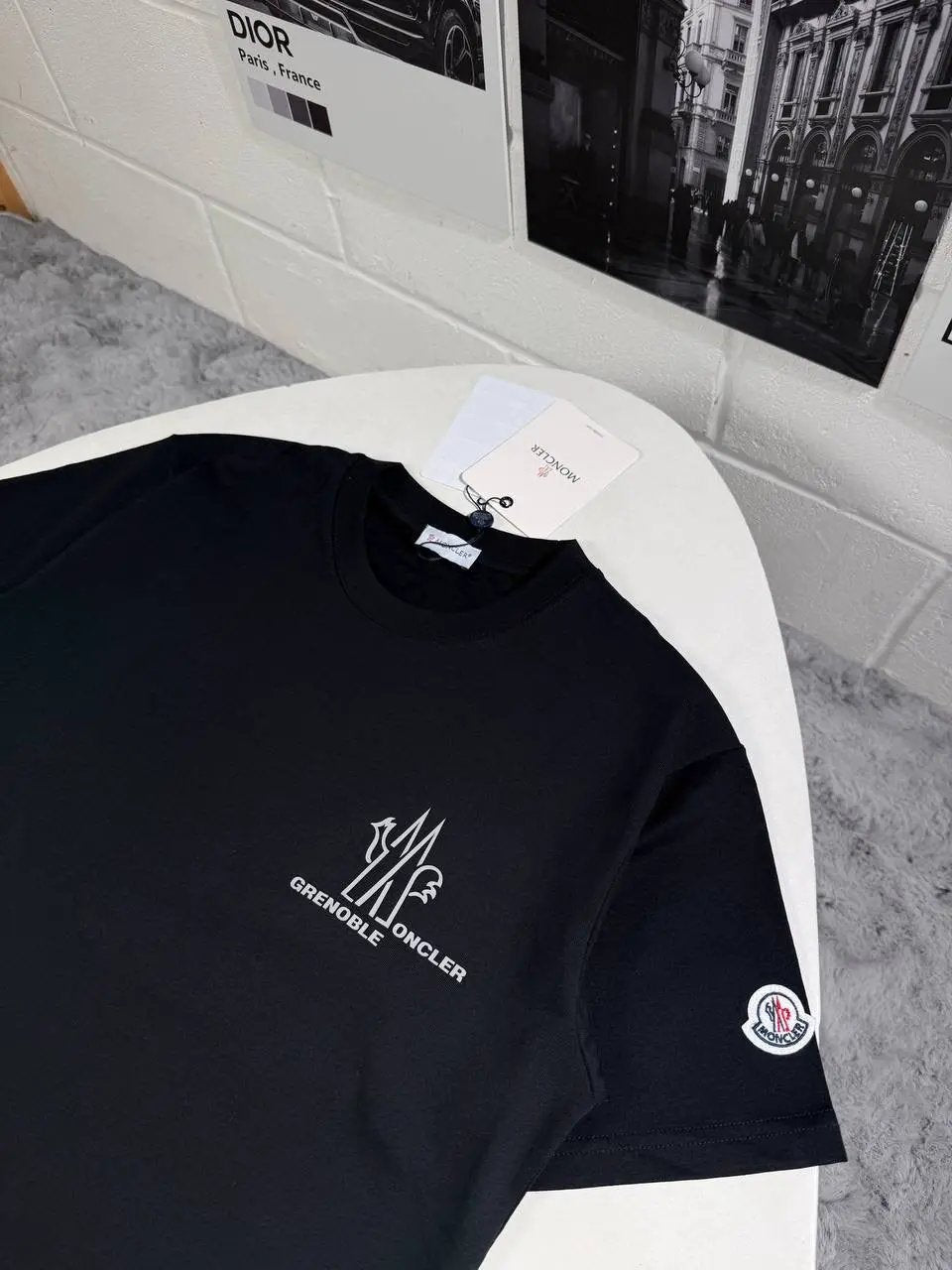 MNCLR GRENOBLE TSHIRT by Stock supplier