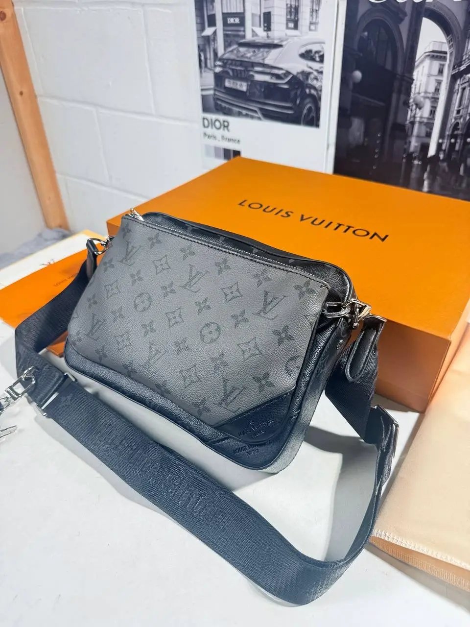 LVE TRIO BAG Stock supplier