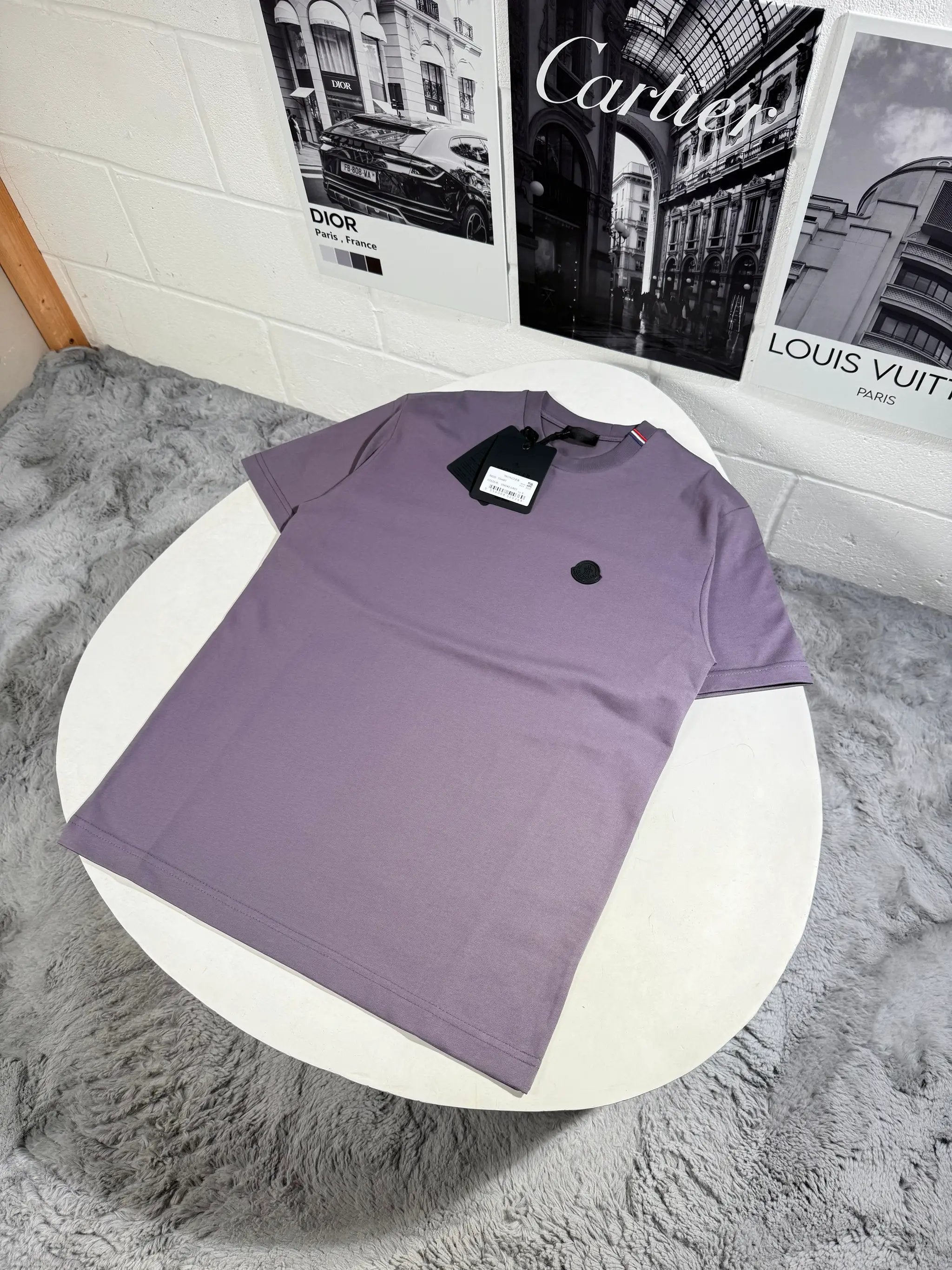 MNCLR LOGO TSHIRT by Stock supplier