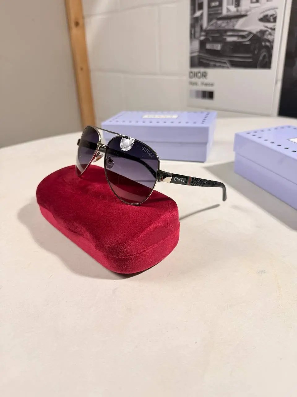 UCCI MENS SUNGLASSES Stock supplier