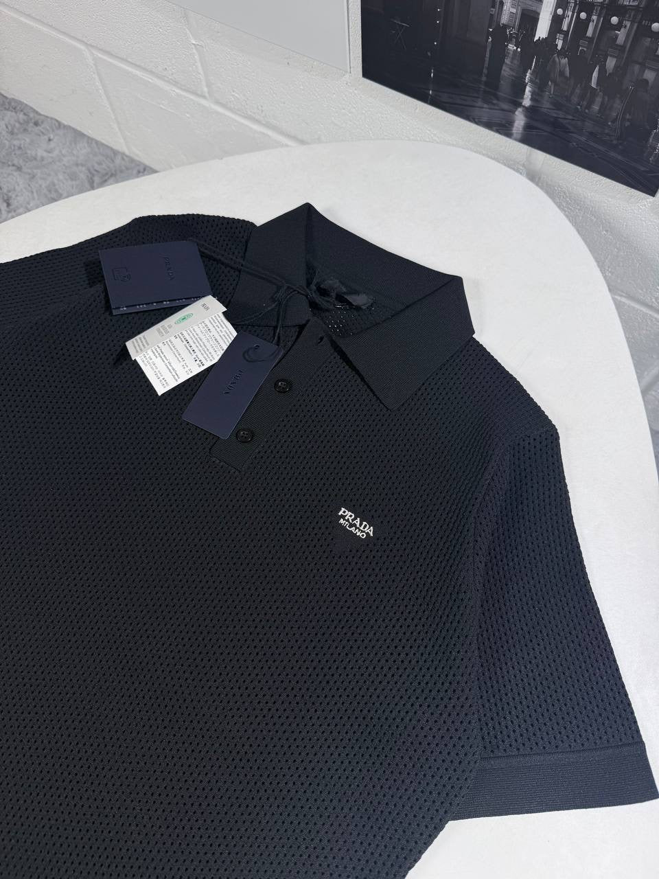 RADA KNITTED POLO