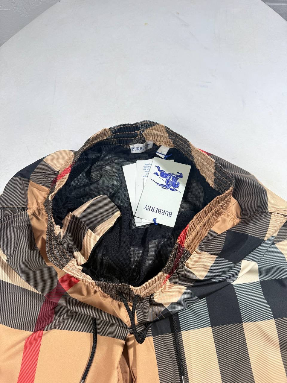 BURB SWIM SHORTS