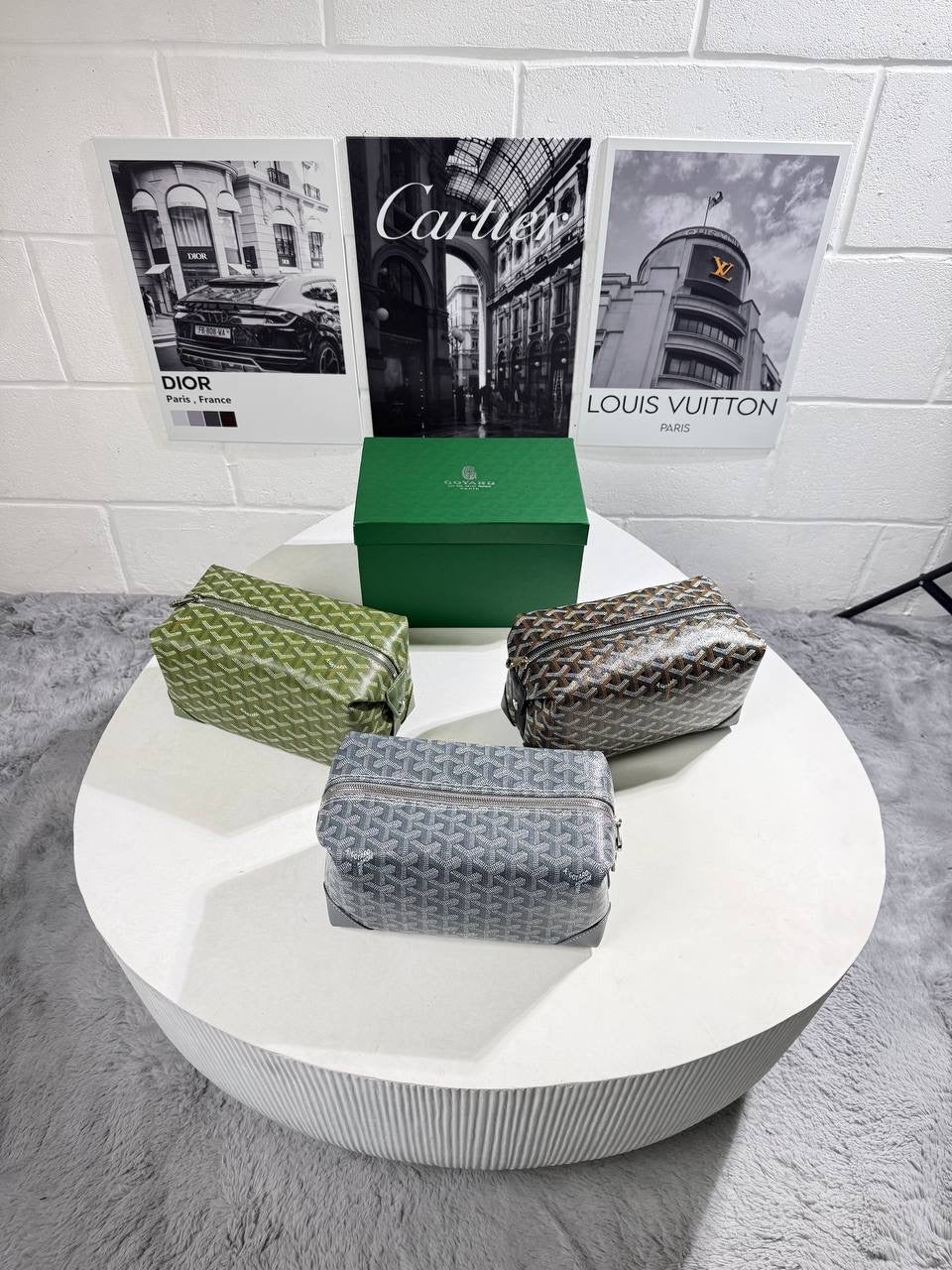 GY WASH BAG