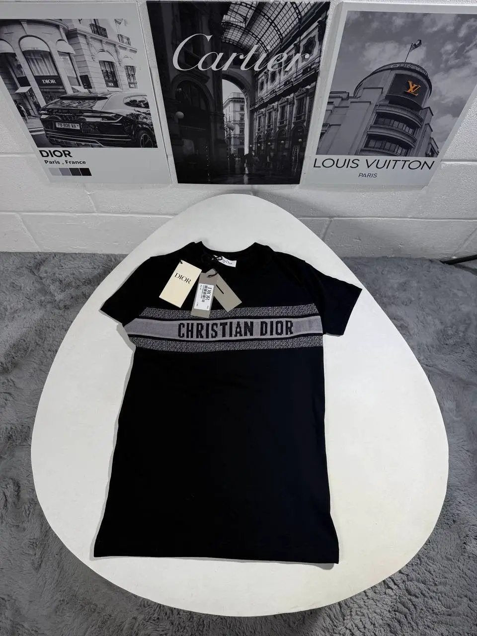 CD WOMEN TSHIRT by Stock supplier
