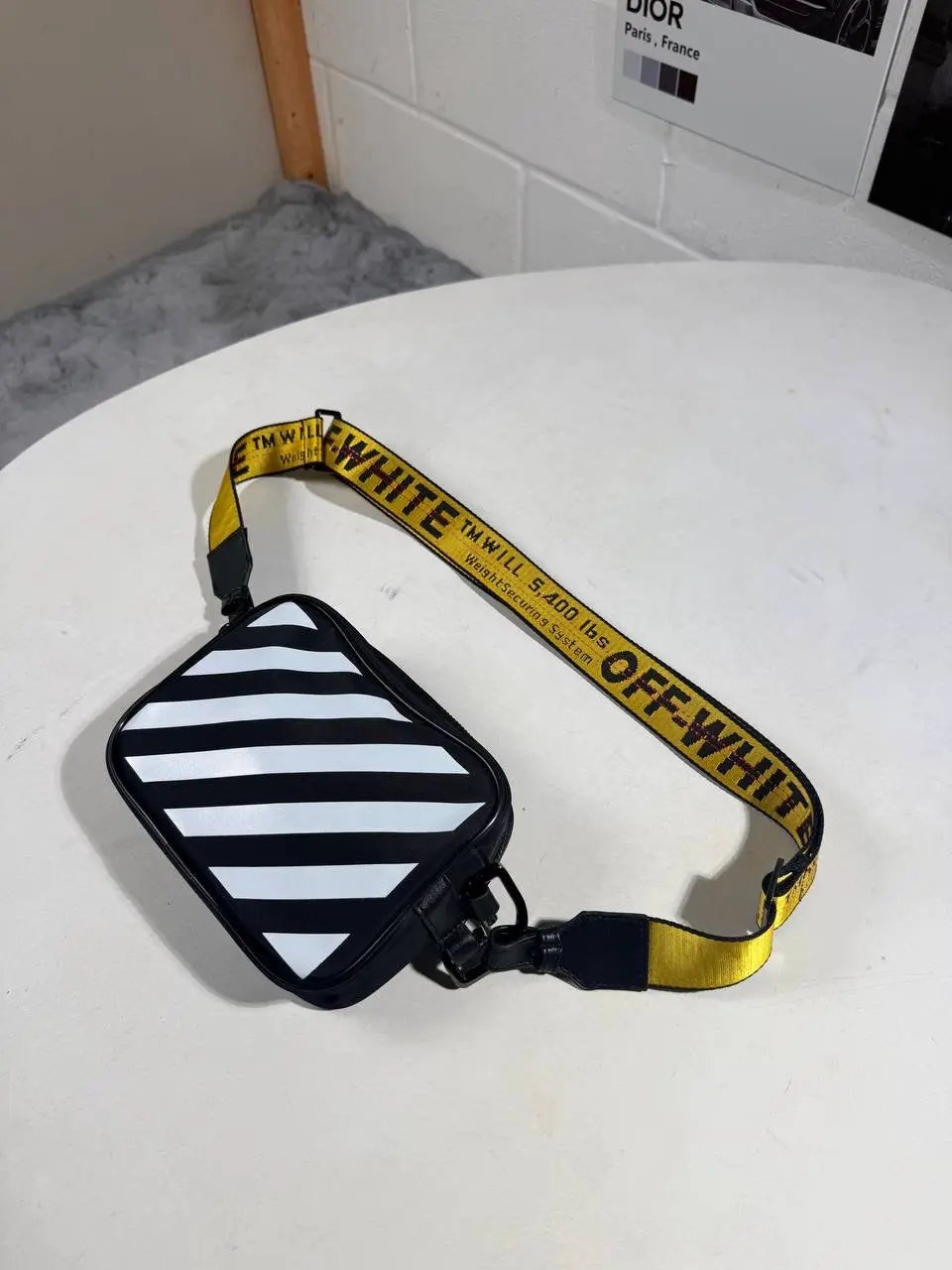 OFF W SIDE BAG by Stock supplier