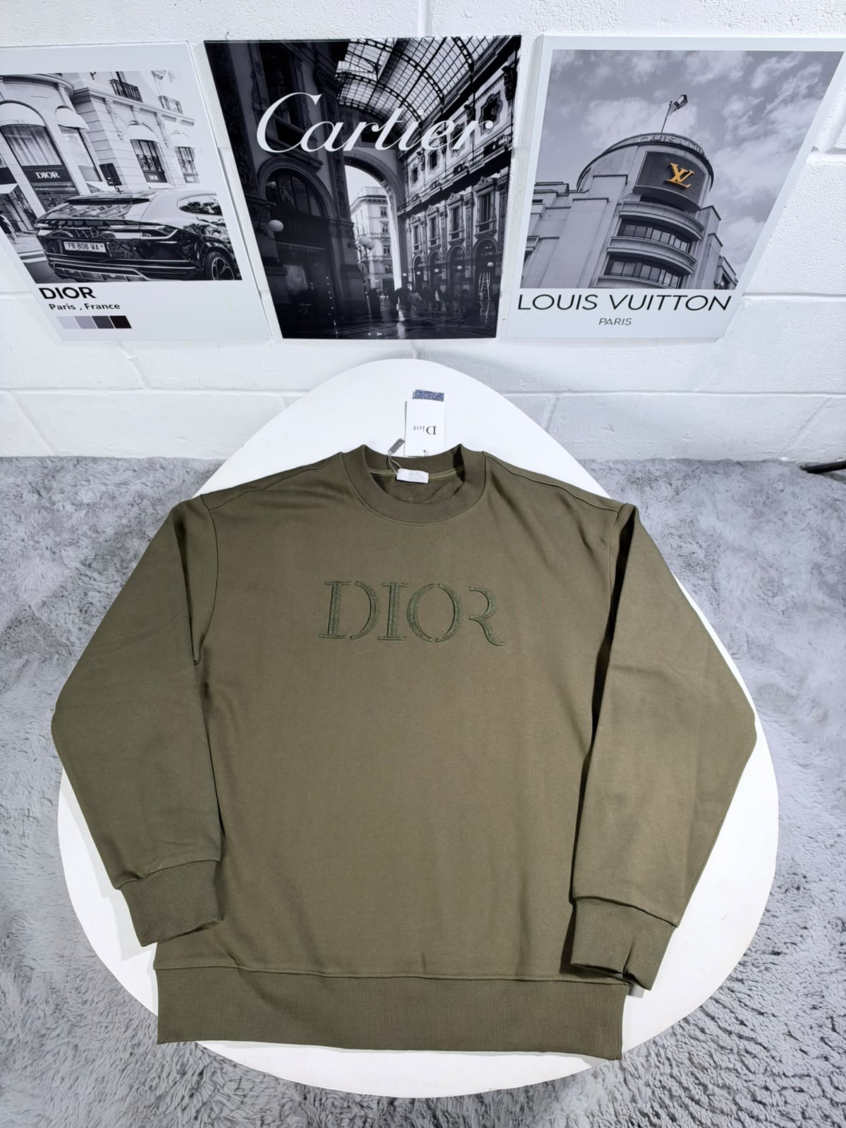 IOR SWEATSHIRT