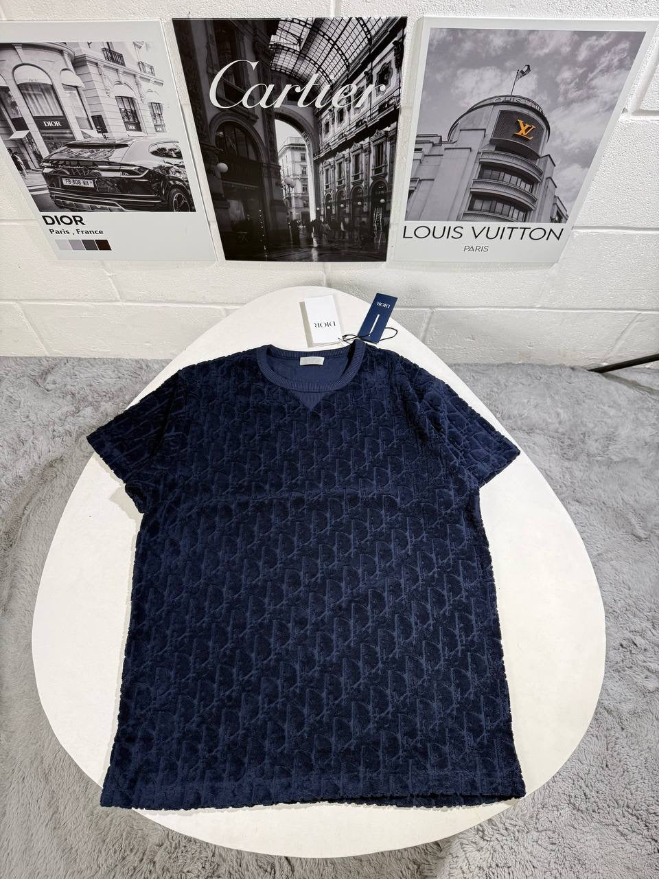IOR TOWEL TSHIRT