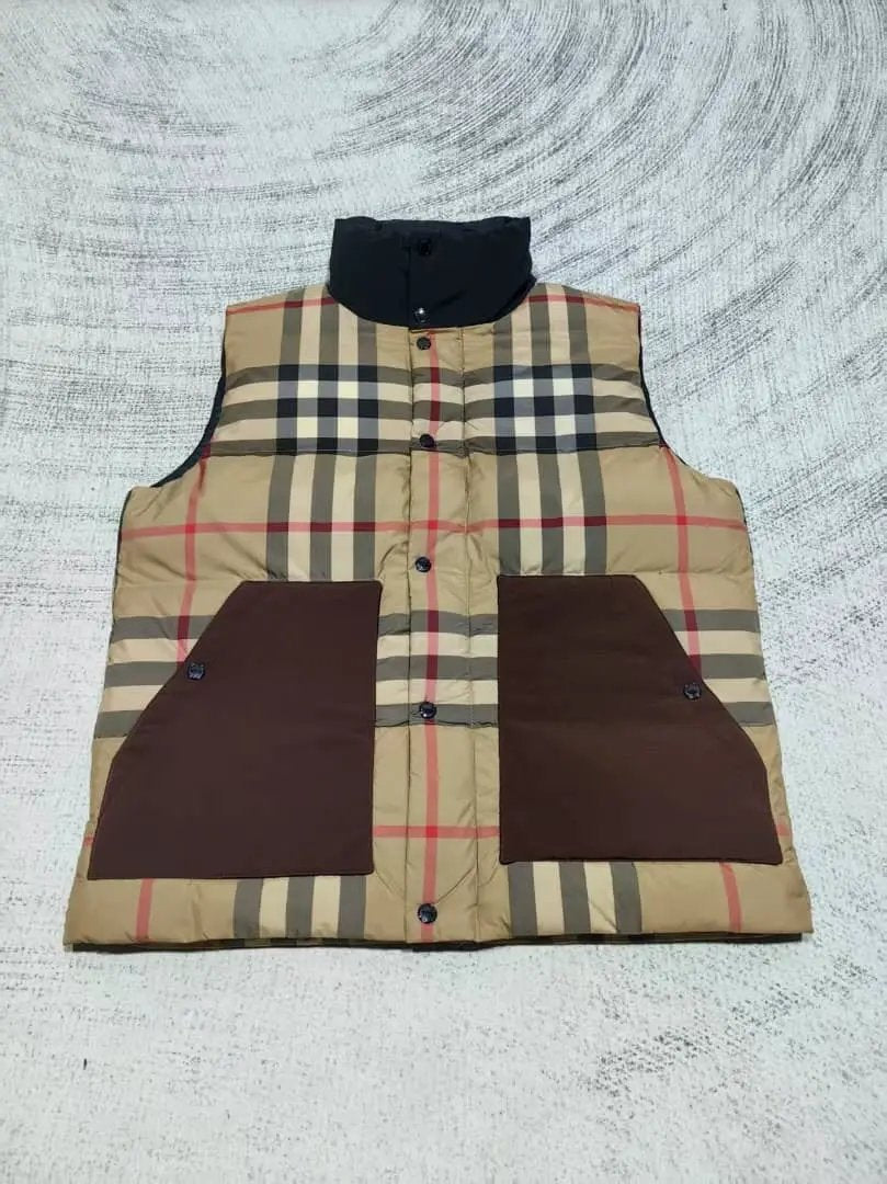 BURB BODYWARMER (pre-order) by Stock supplier