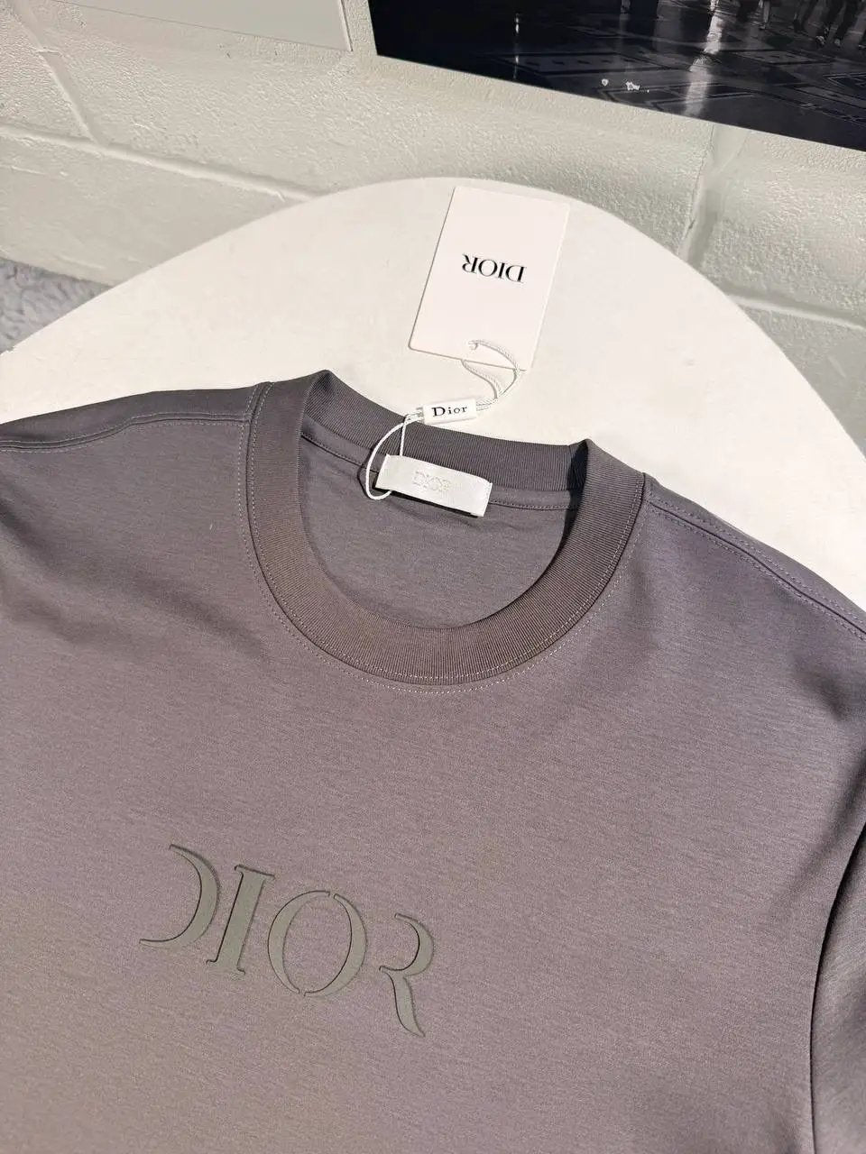 IOR lOGO TSHIRT Stock supplier