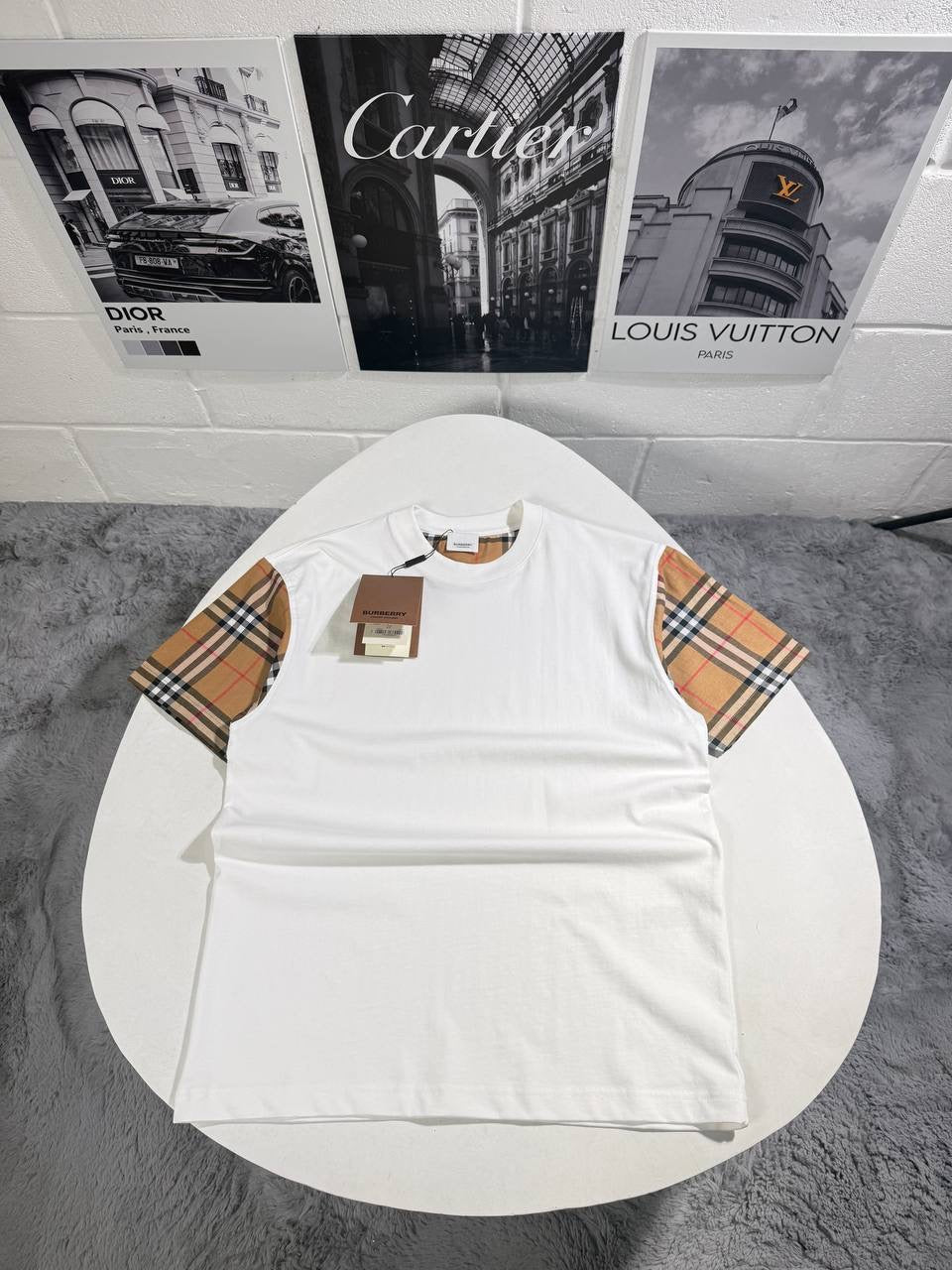 BURB T SHIRT