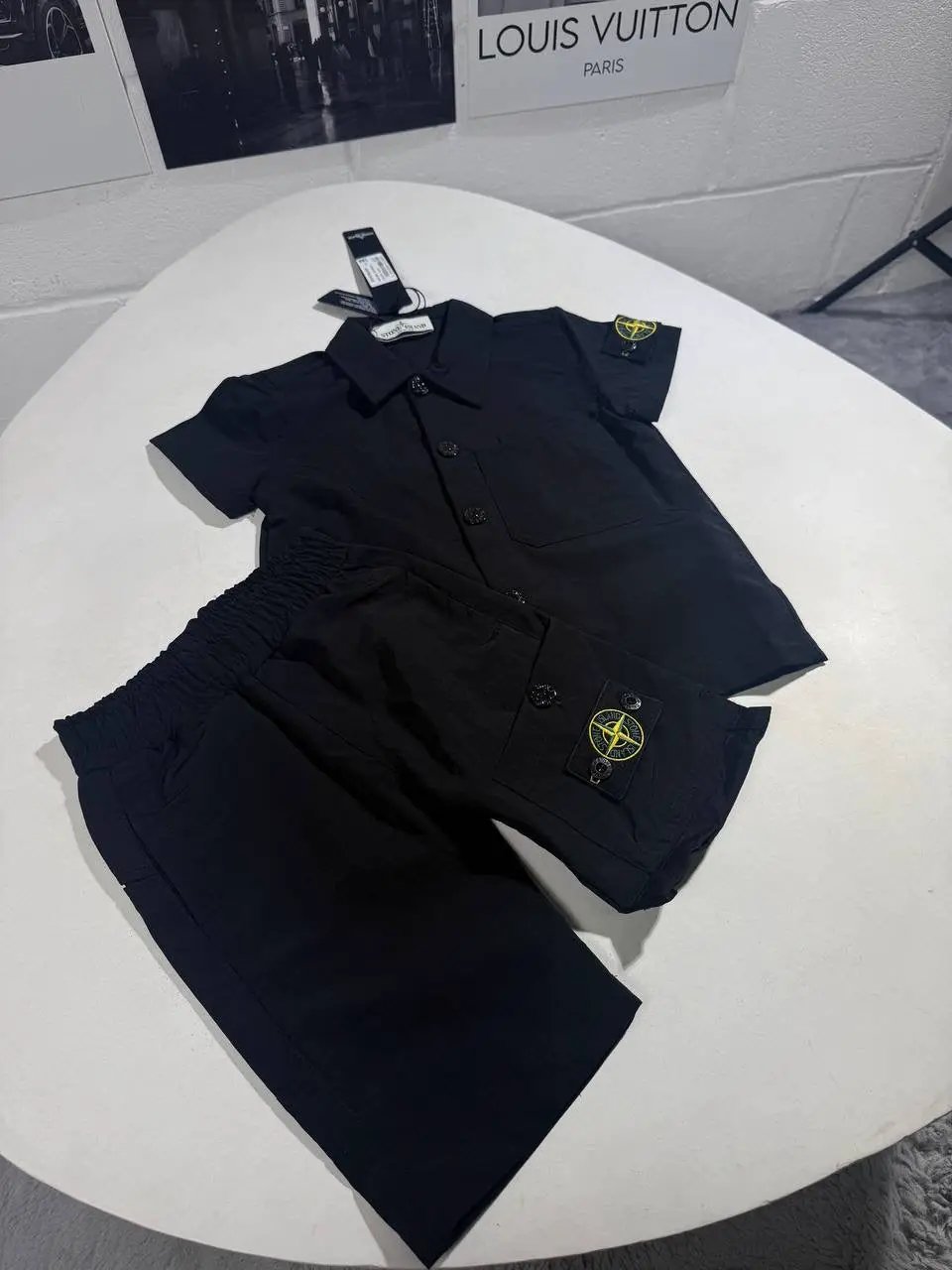 SI KIDS NYLON SET by Stock supplier