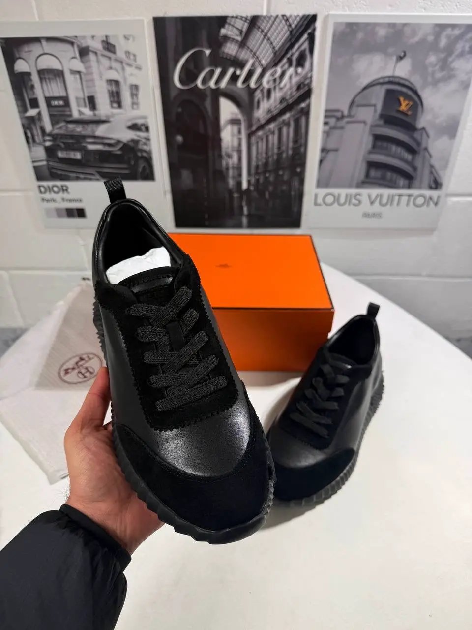 HRM BOUNCING TRAINERS by Stock supplier