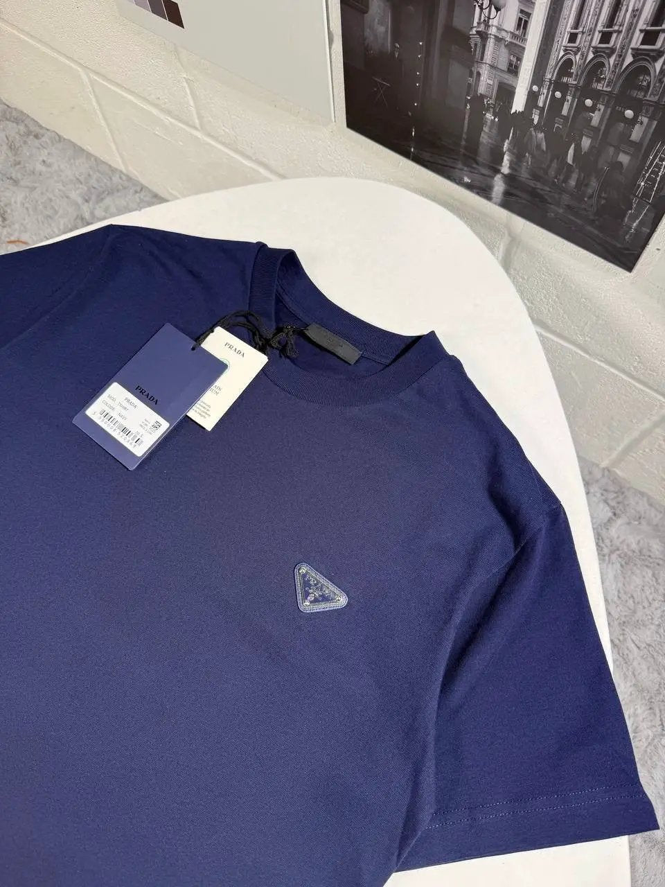 RADA LOGO T SHIRT by Stock supplier