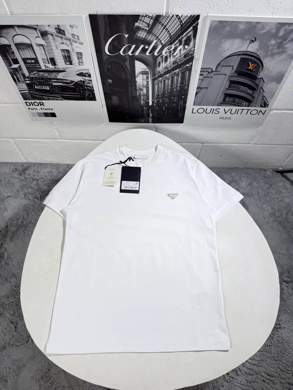 RADA LOGO T SHIRT by Stock supplier