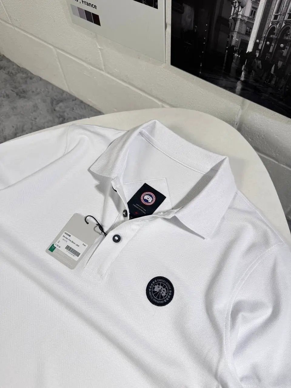 CG BLACK LABEL POLO by Stock supplier