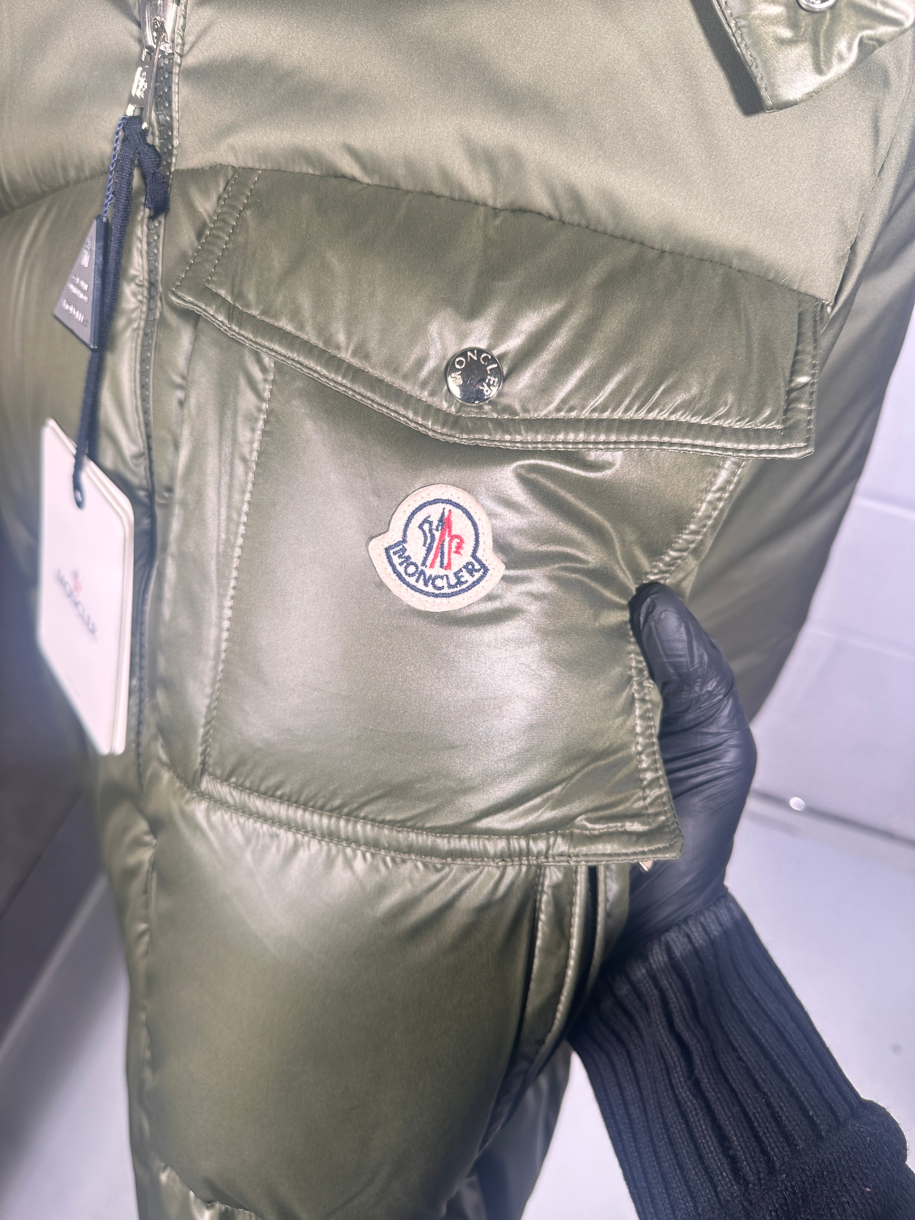 Moncler Bayuda Down Jacket