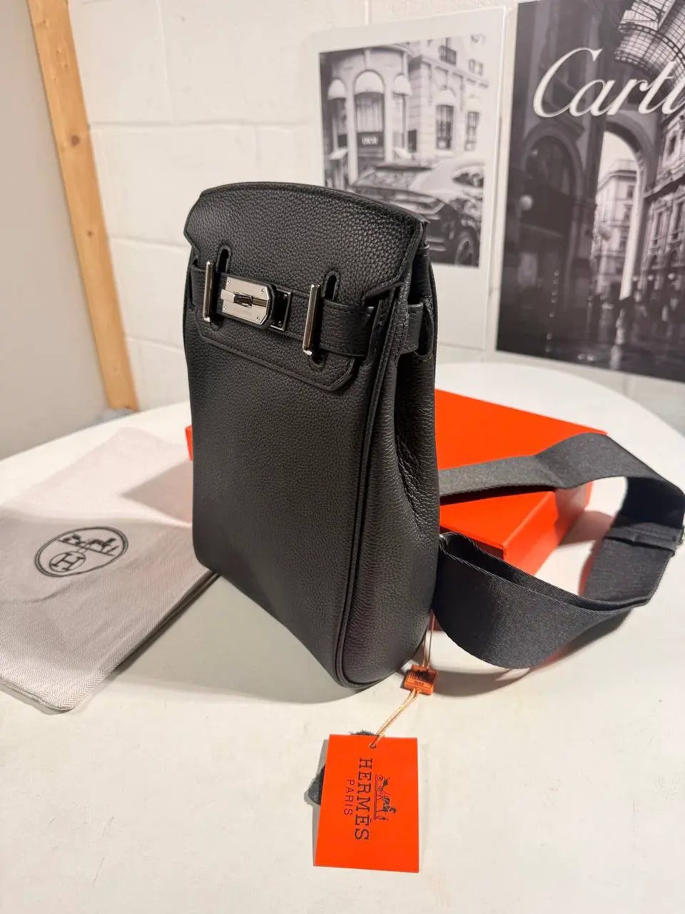 HRMS BAG by Stock supplier