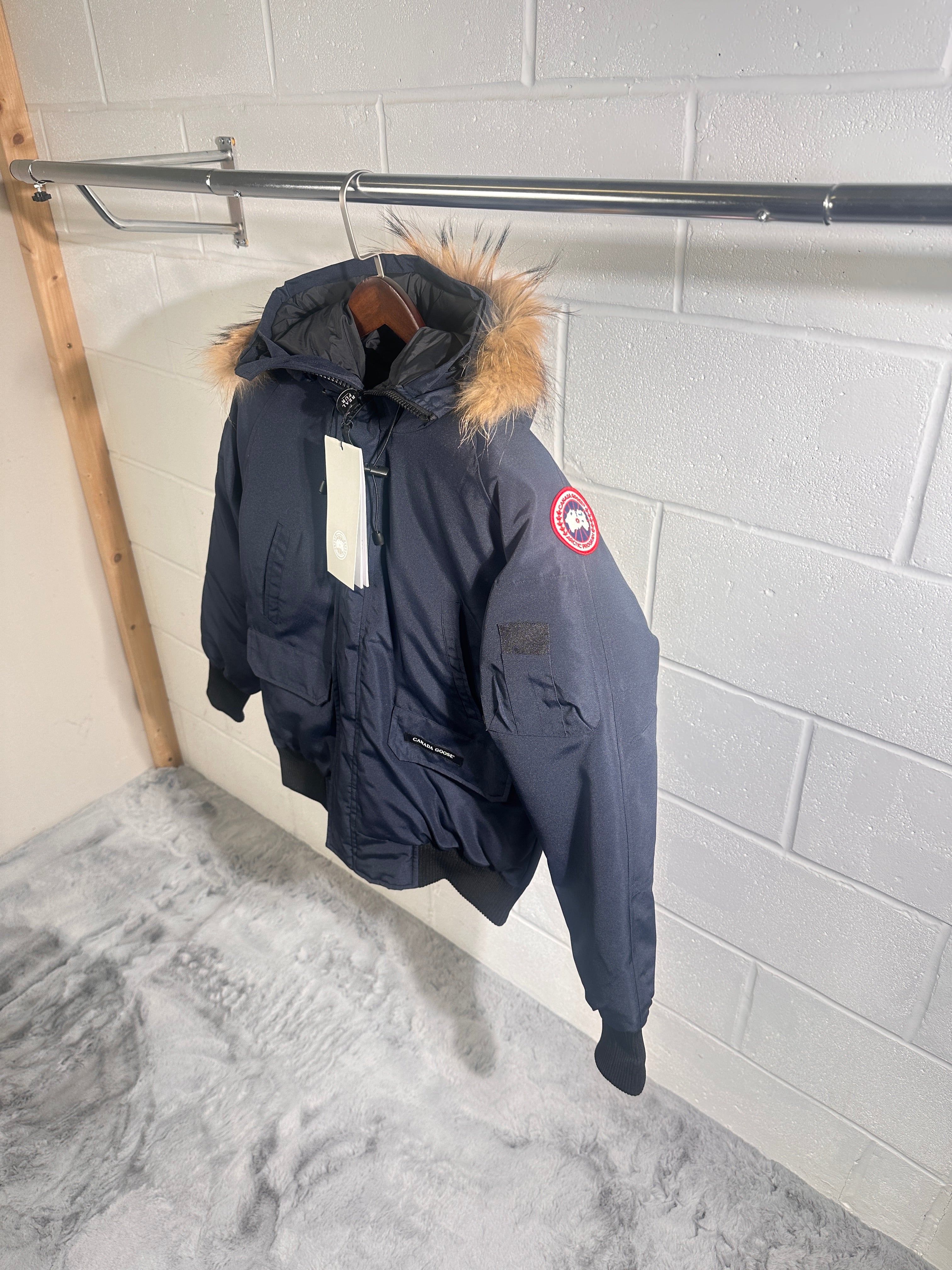 Canada goose chiliwhack navy