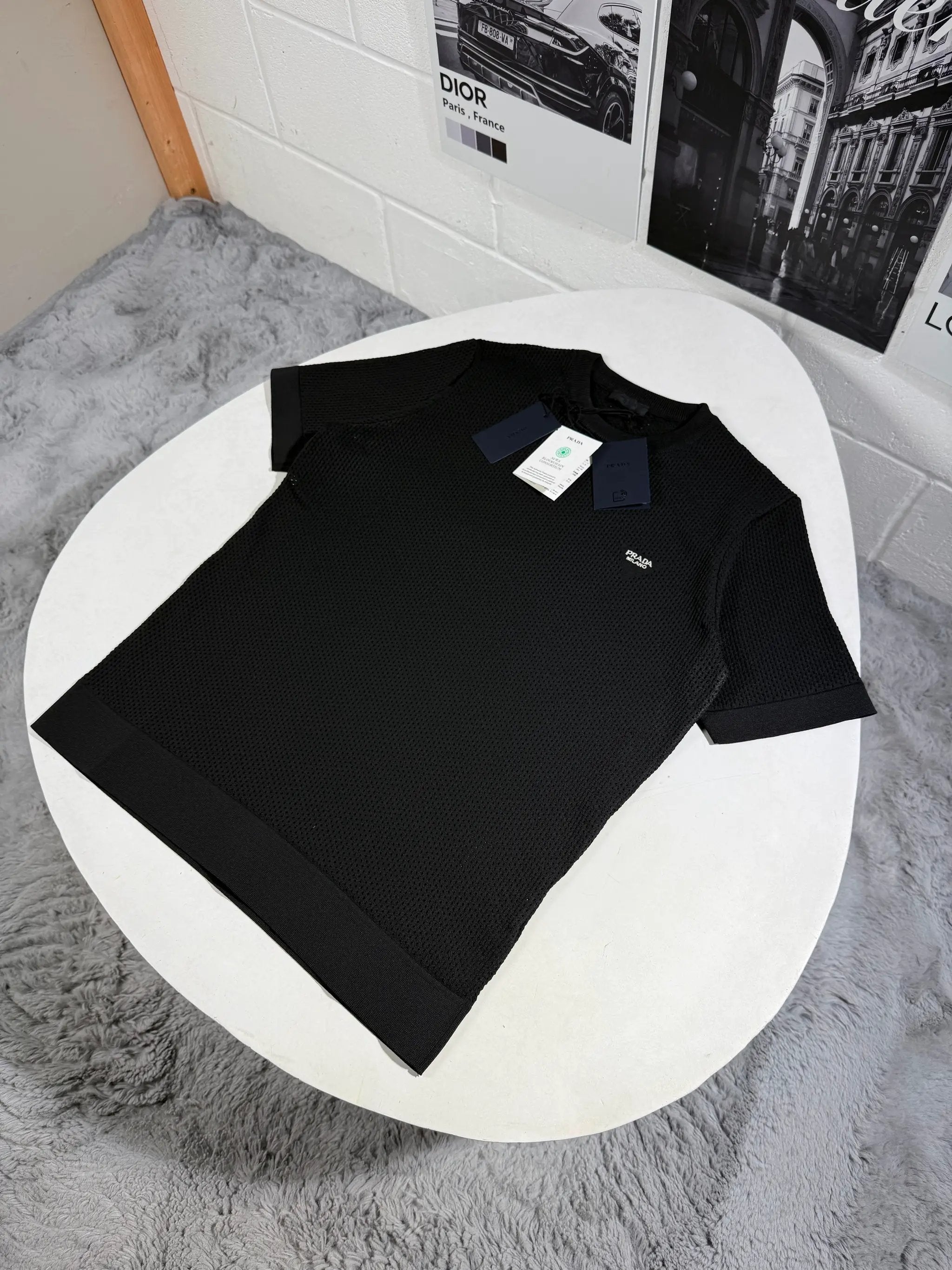 RADA KNITTED TSHIRT by Stock supplier